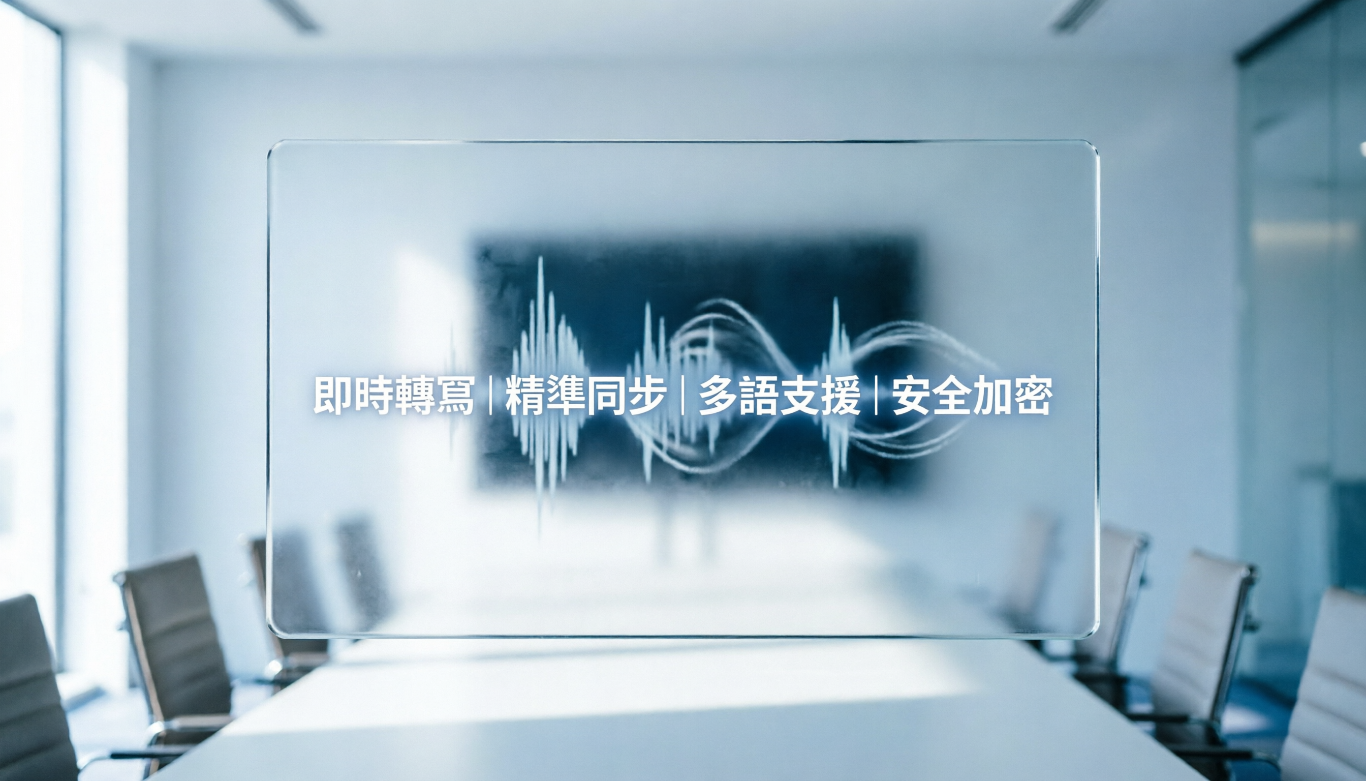 5 款會議錄音即時轉文字繁體工具實測：準確率、摘要能力、價格含 Tinrec 評比