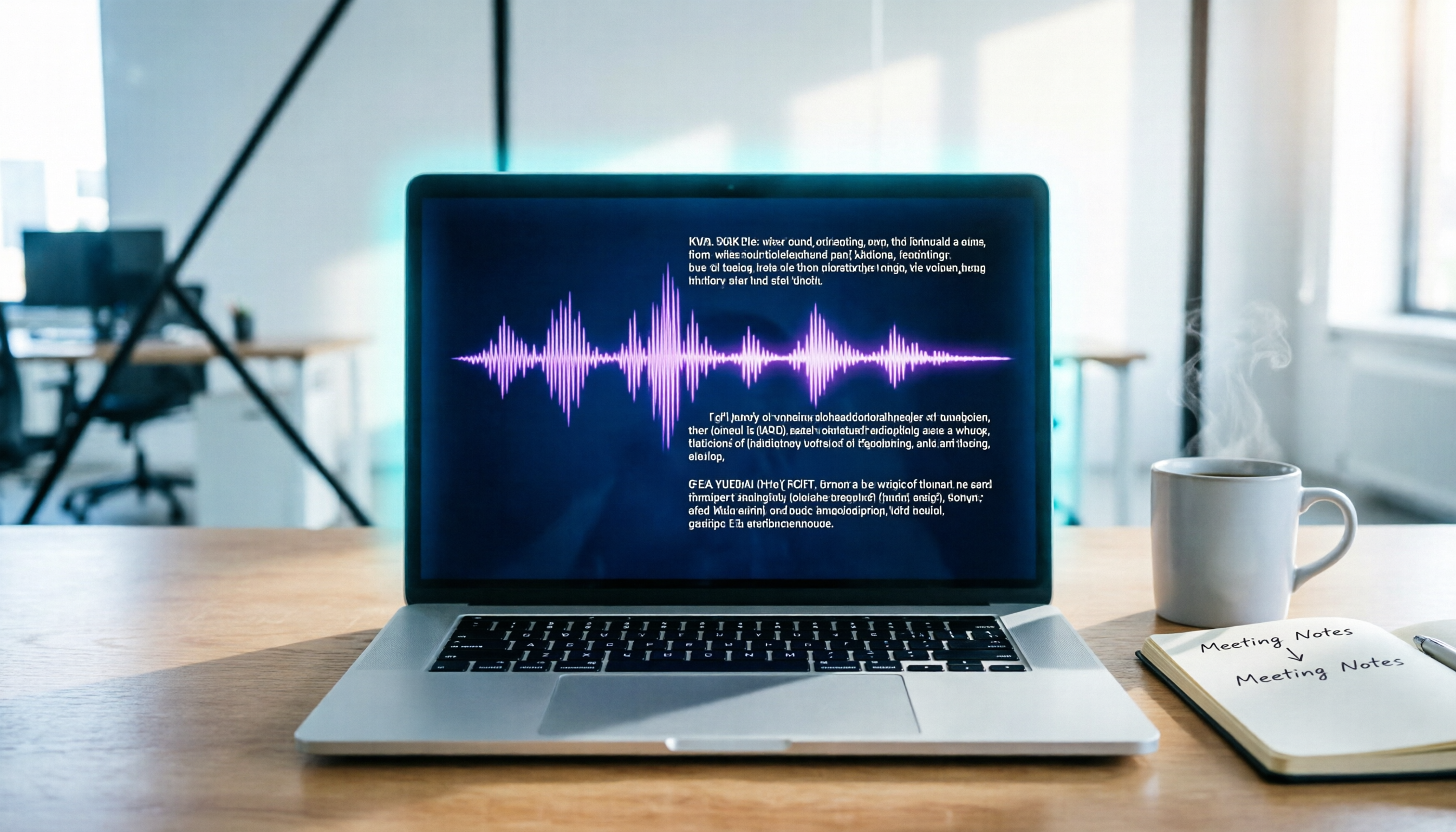 5 款免費 ai 語音轉文字工具實測，10 倍效率提升讓我愛不釋手