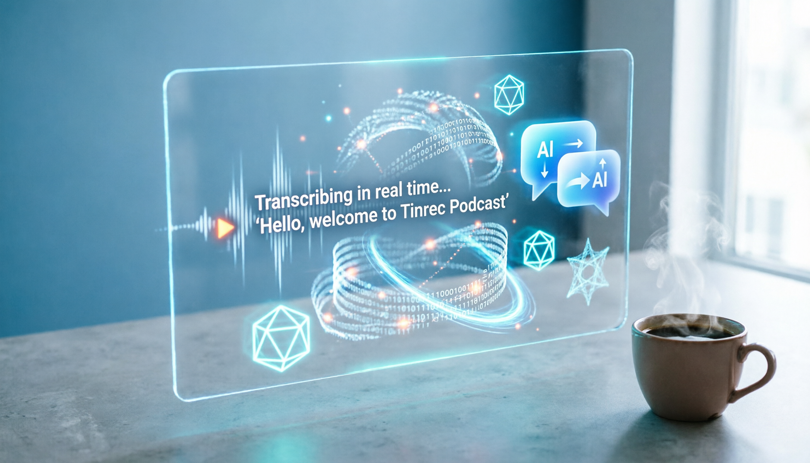 5 分鐘生成完整文稿，2026 年 5 款 podcast 轉文字逐字稿軟體推薦太驚喜