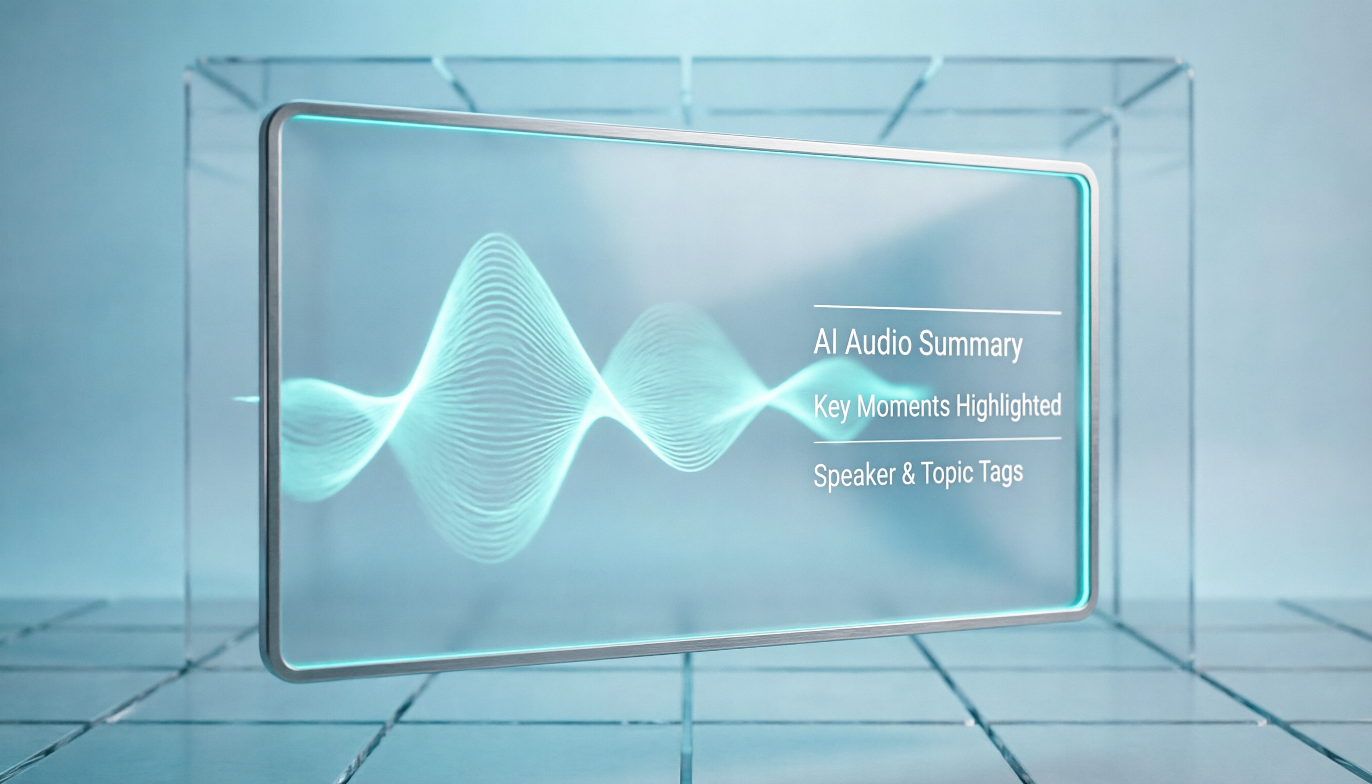 高准确率 Podcast 轉文字摘要工具：5 款 AI 推薦一键生成重點筆記