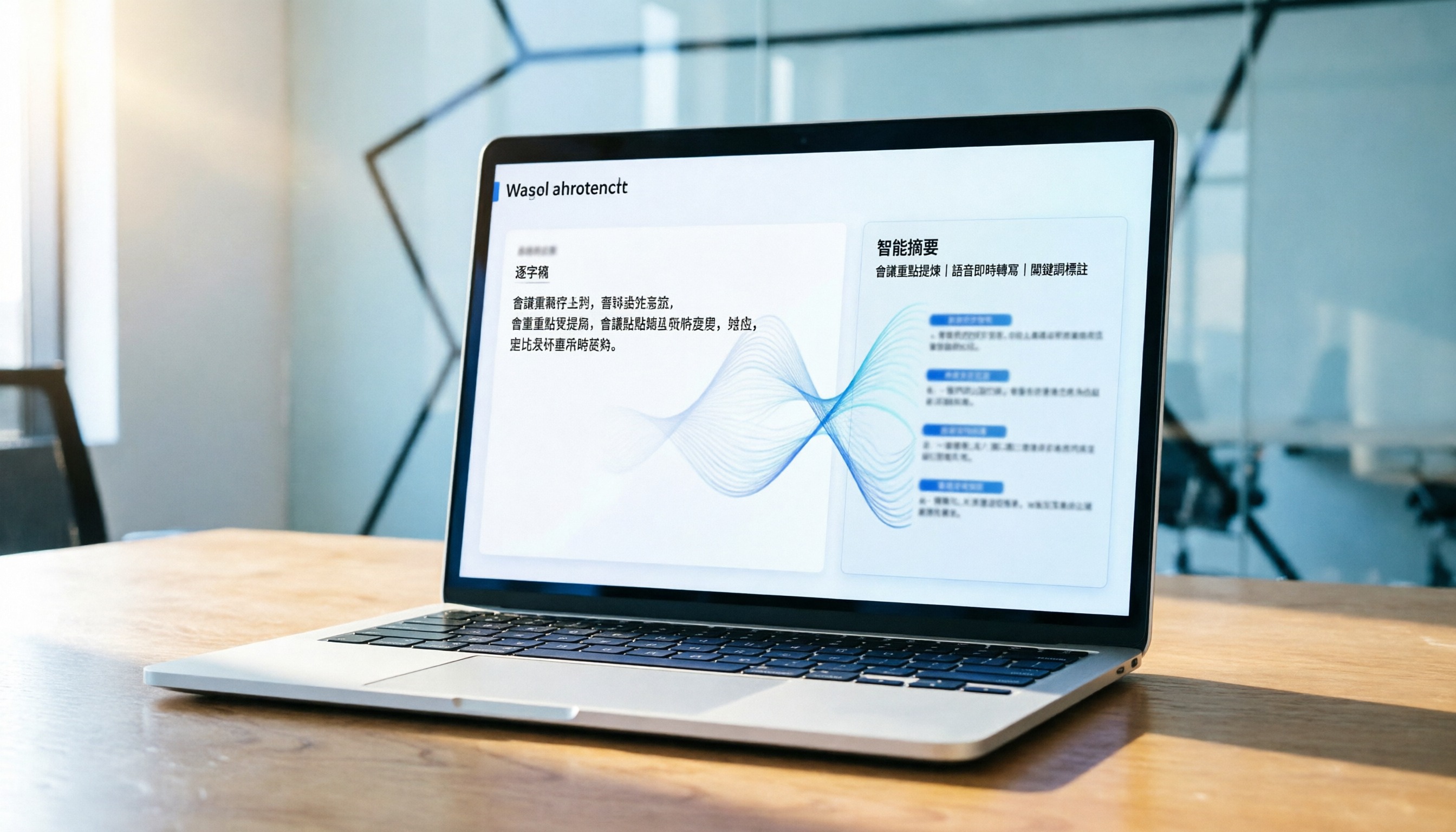 2026 年 6 款訪談錄音轉文字推薦，含 Tinrec 解決中文識別與摘要痛點
