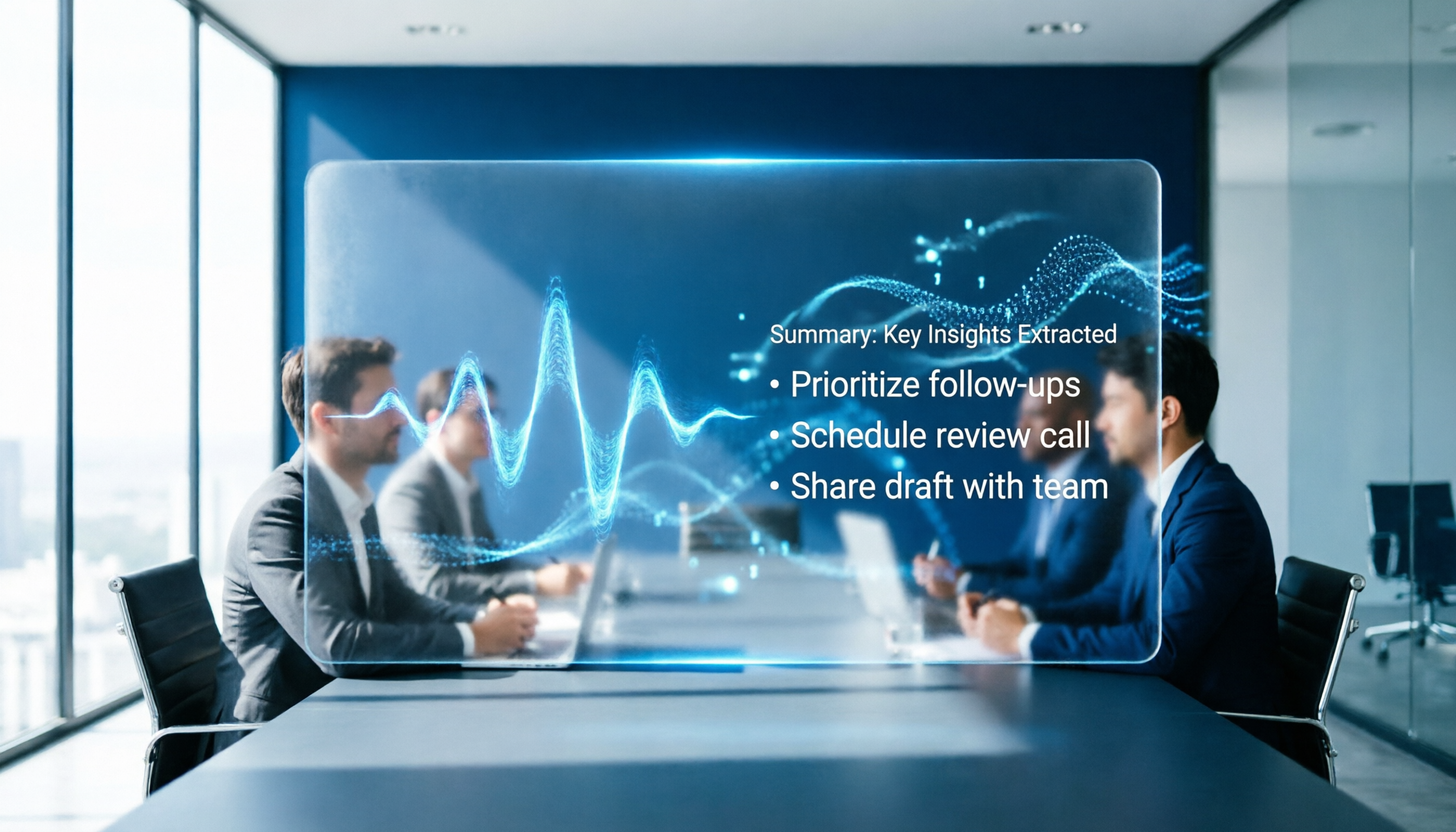 2026 年 6 款提升會議紀錄效率工具推薦：自動生成摘要與行動項