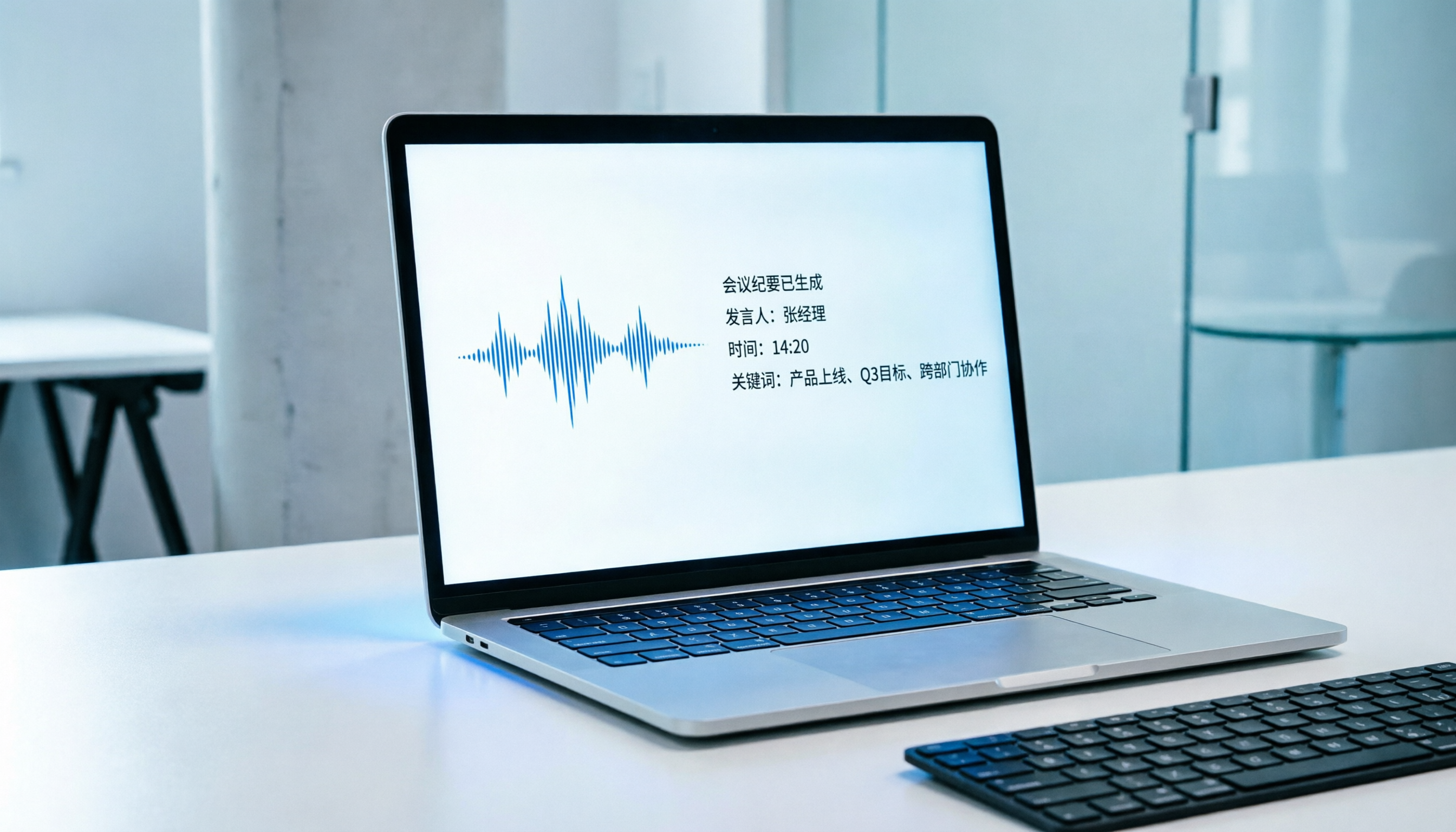 錄音檔自動轉逐字稿軟體：2026 年 6 款 AI 工具推薦與 Tinrec 實測教程