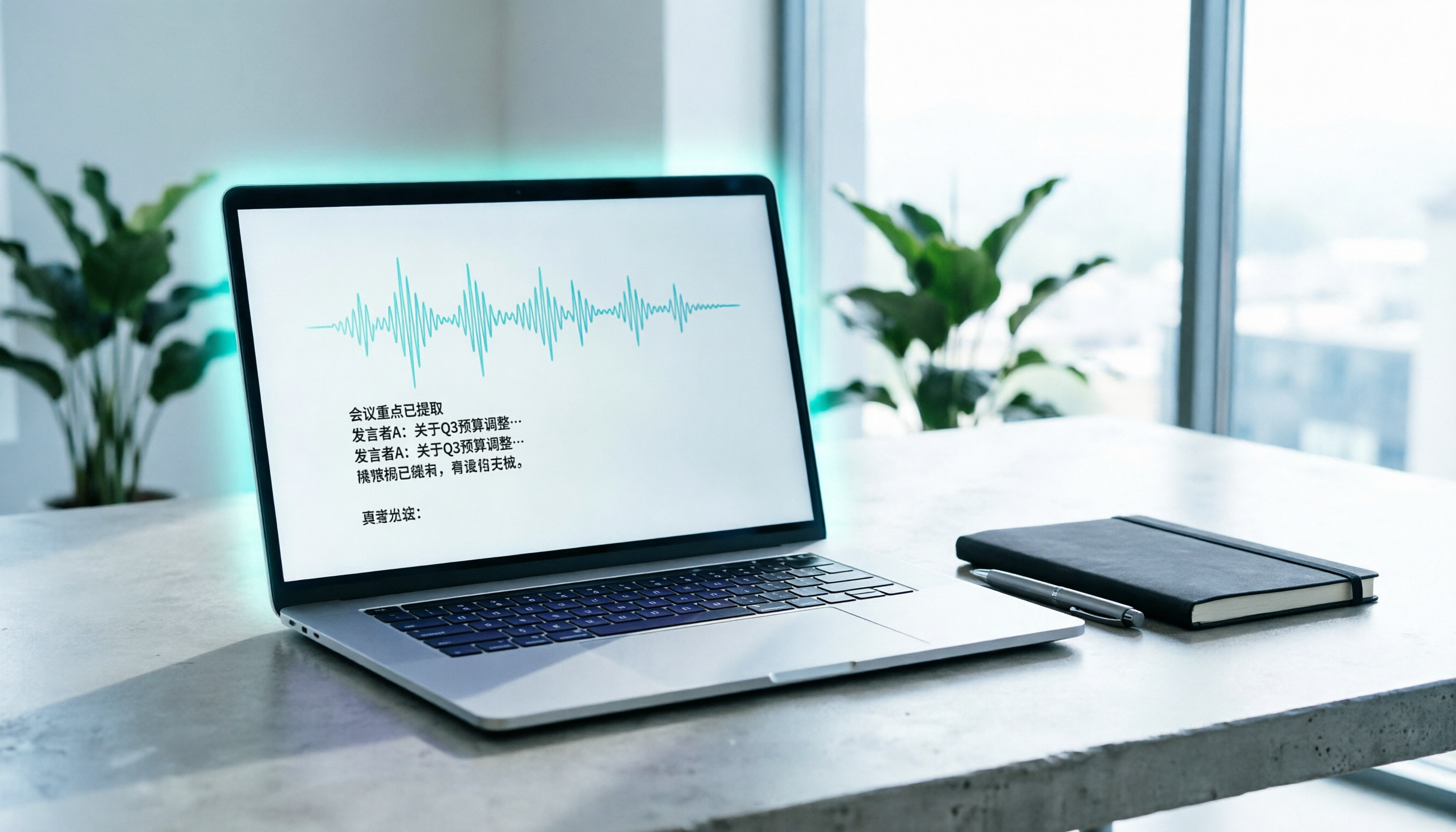 即時錄音轉文字/語音轉文本/逐字稿：2026 年 6 款 AI 工具推薦與評測