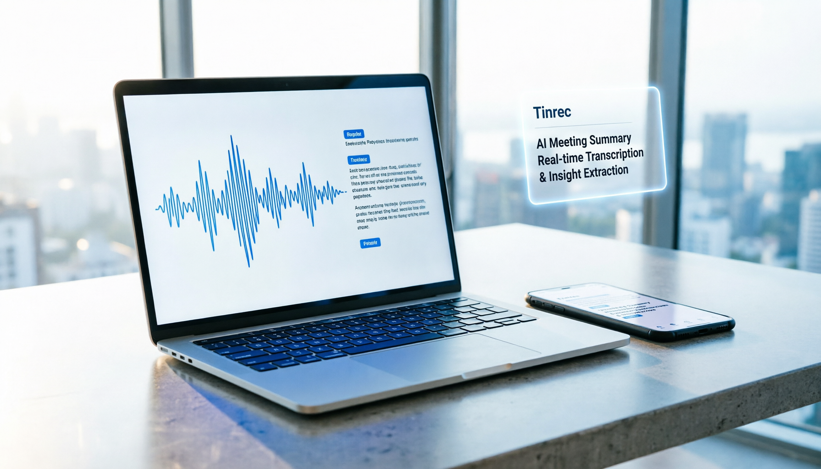 想訪談錄音快速出稿？6 款 2026 訪談錄音轉文字 App 推薦幫你自動整理重點