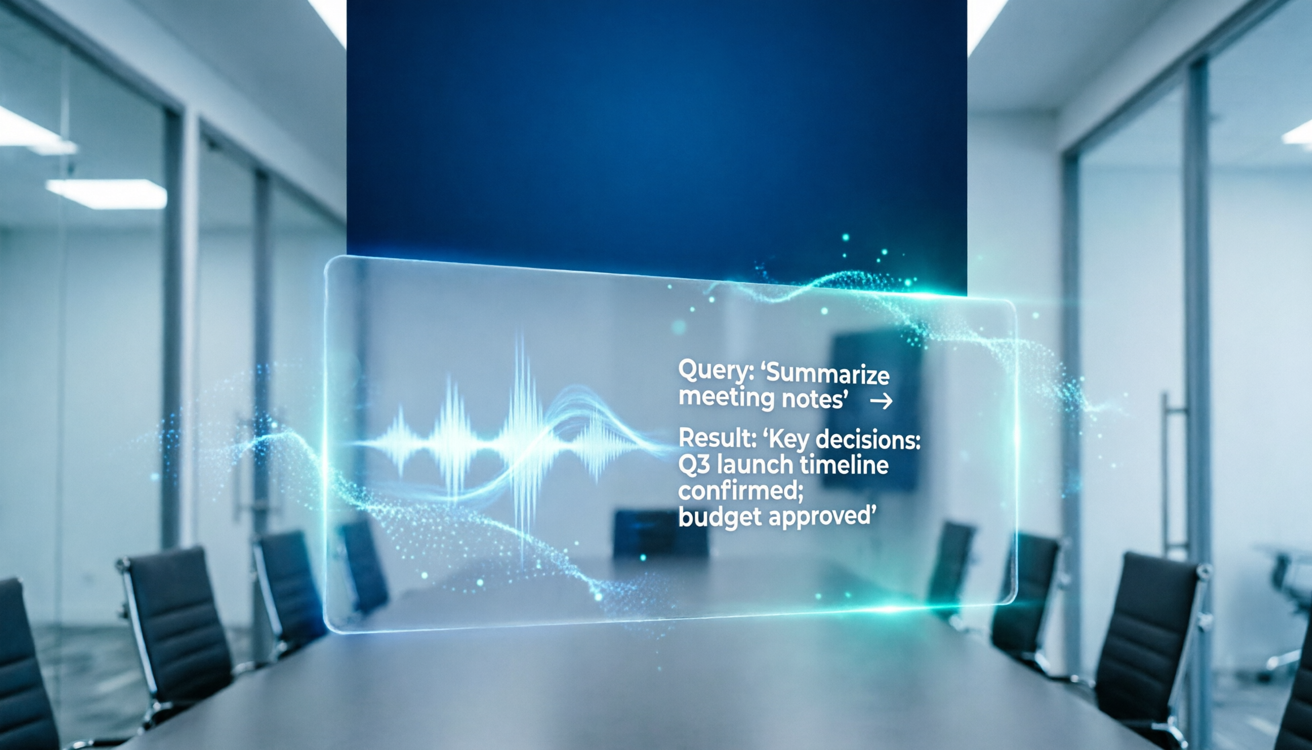 TOP 6 錄音內容 AI 對話查詢工具推薦（2026）：會議與學習效率翻倍