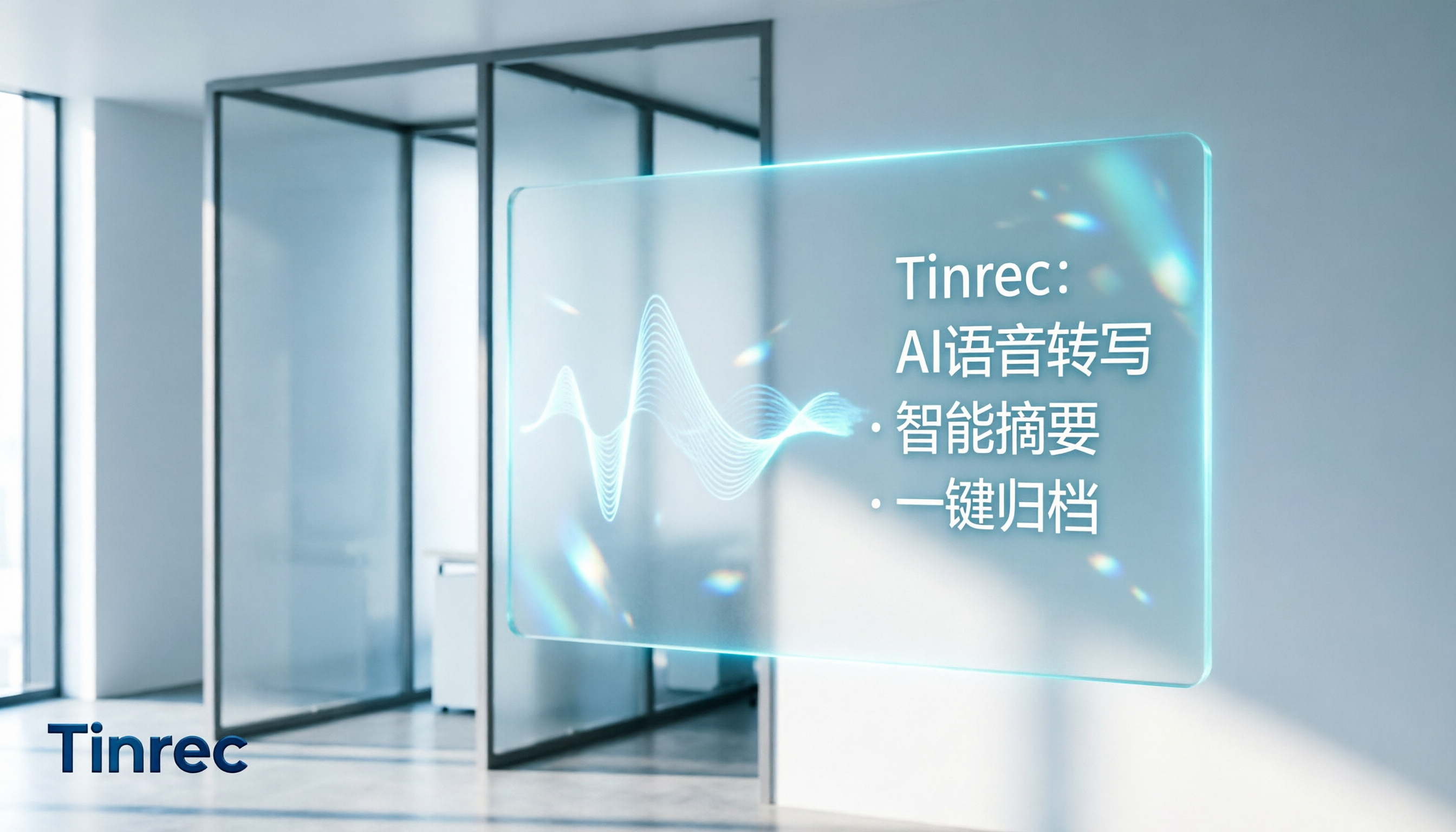 2026 年 5 款訪談逐字稿整理軟體免費推薦，高效解決錄音轉文字難題｜Tinrec 評比