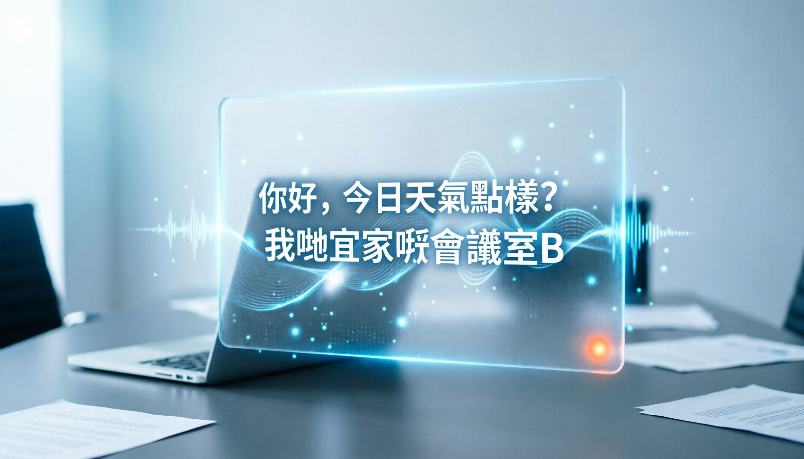 2026 年 5 款廣東話錄音轉文字工具实测：Tinrec 與竞品精準度、速度對比