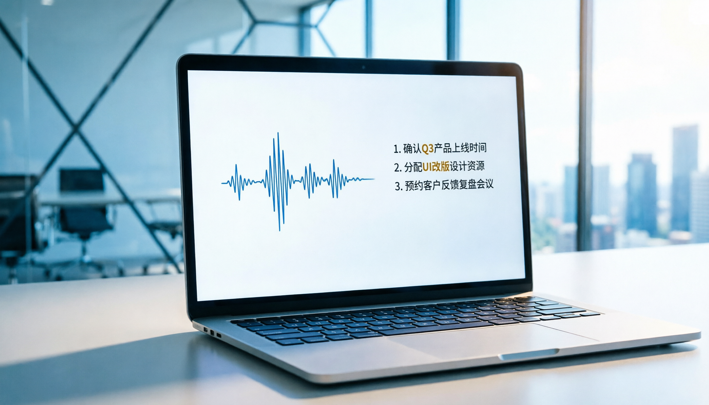 TOP 8 款 AI 會議紀錄自動提取行動項工具推薦 2026：含 Tinrec 實測與團隊必備