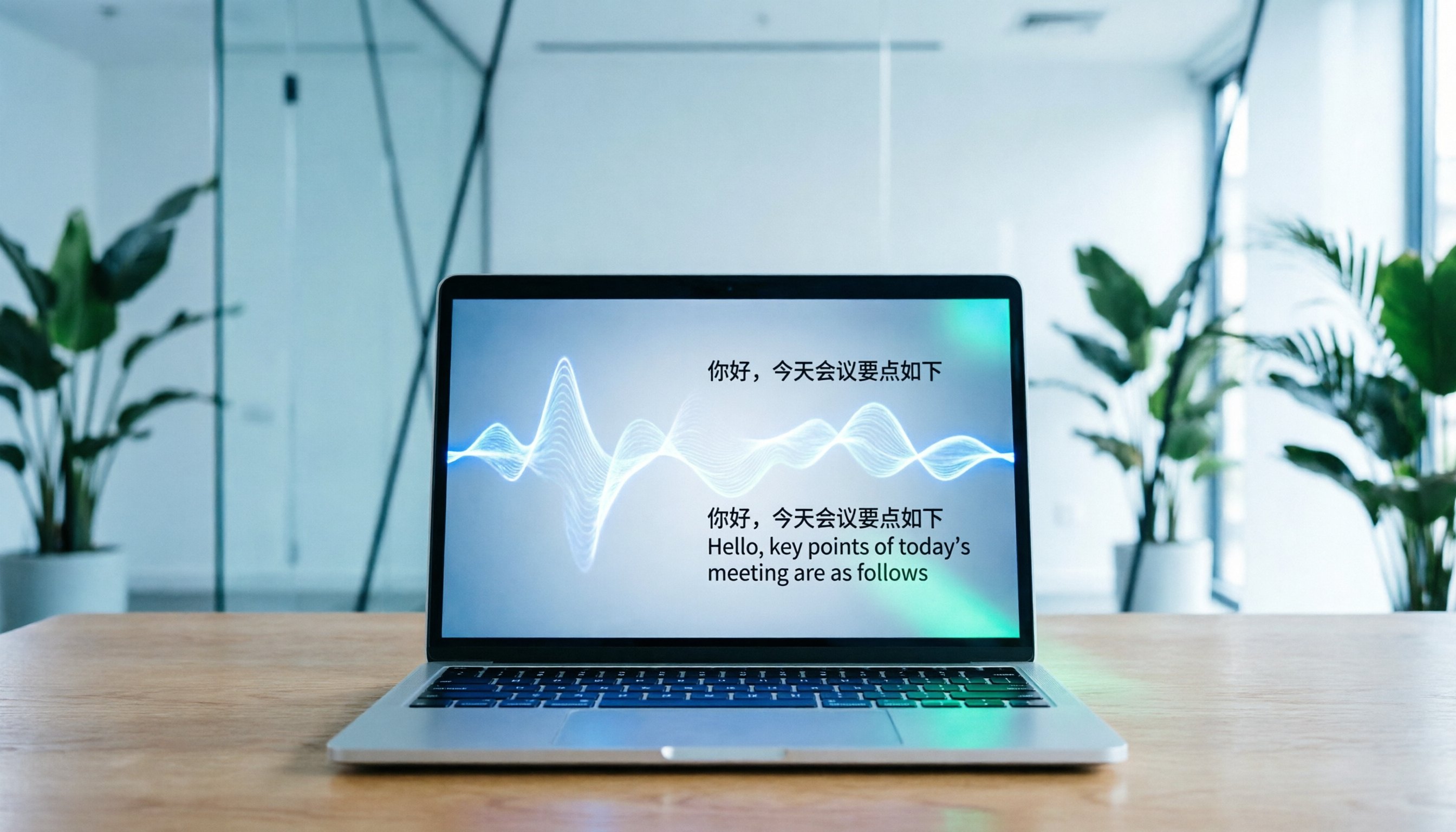 【中文转英文语音】5 款工具 2026 对比：会议整理选 Tinrec 还是其他？