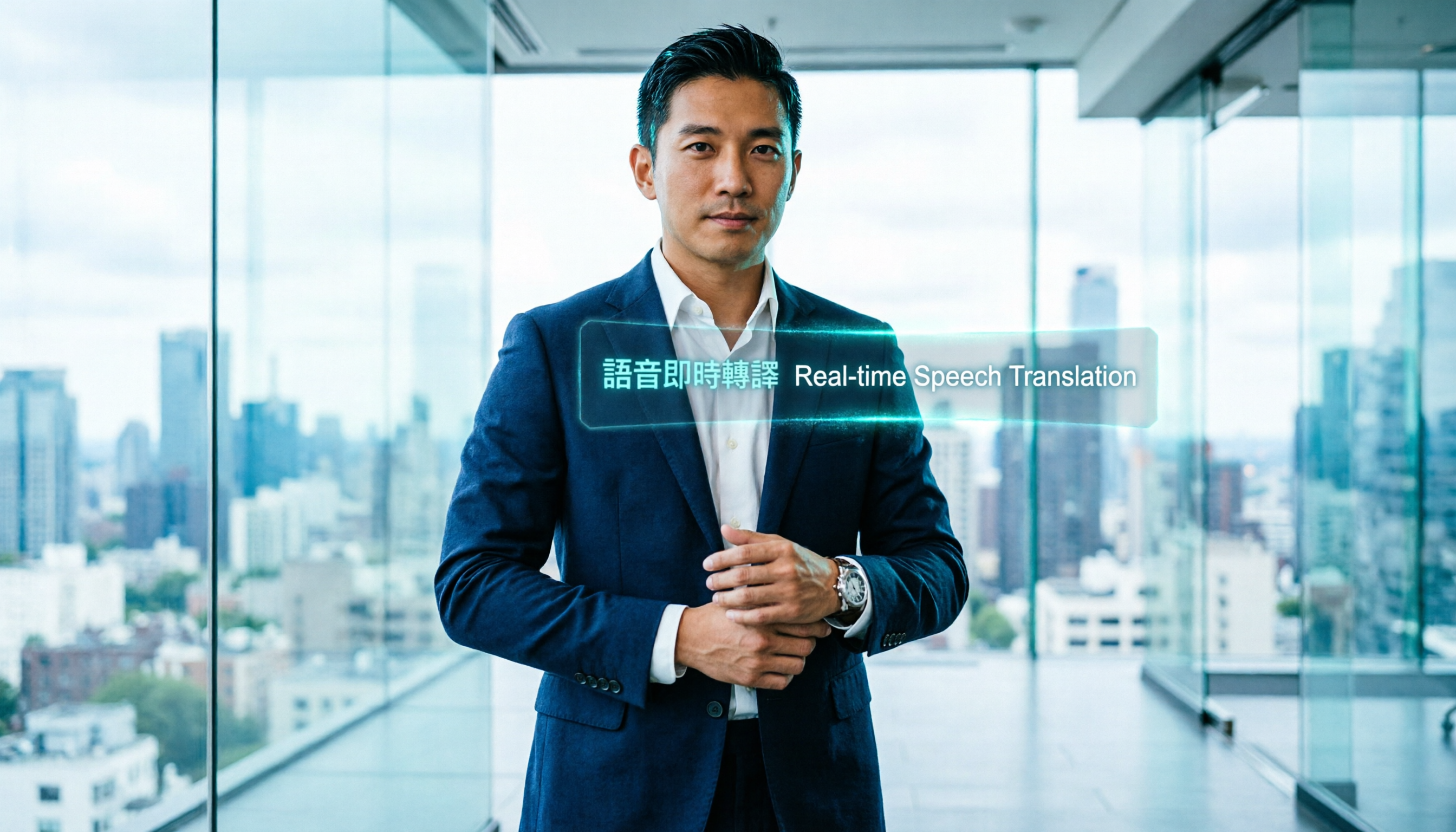 跨語會議必備：2026 線上會議即時翻譯中轉英軟體推薦，5 款工具評測與 Tinrec 實戰指南