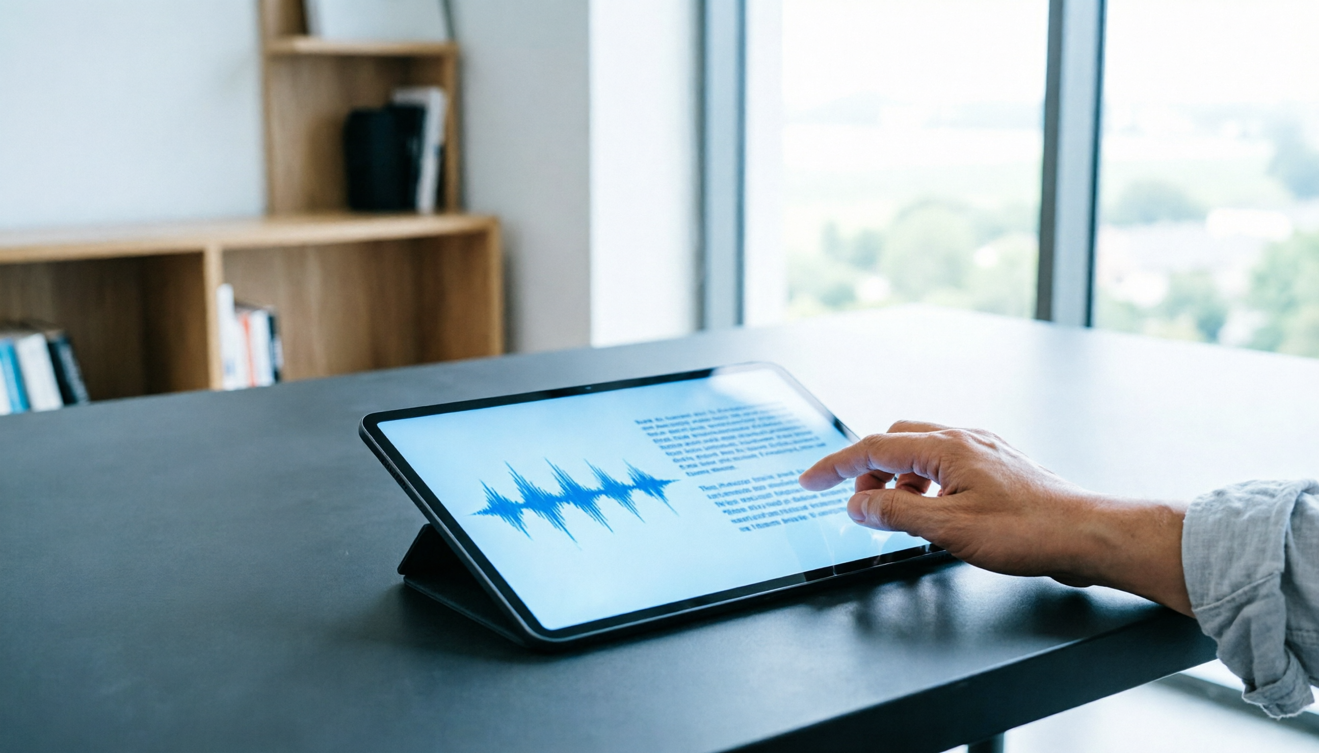 Tinrec 適合學生的錄音轉文字筆記 app 教學：5 步完成課堂筆記與摘要 (2026 指南)