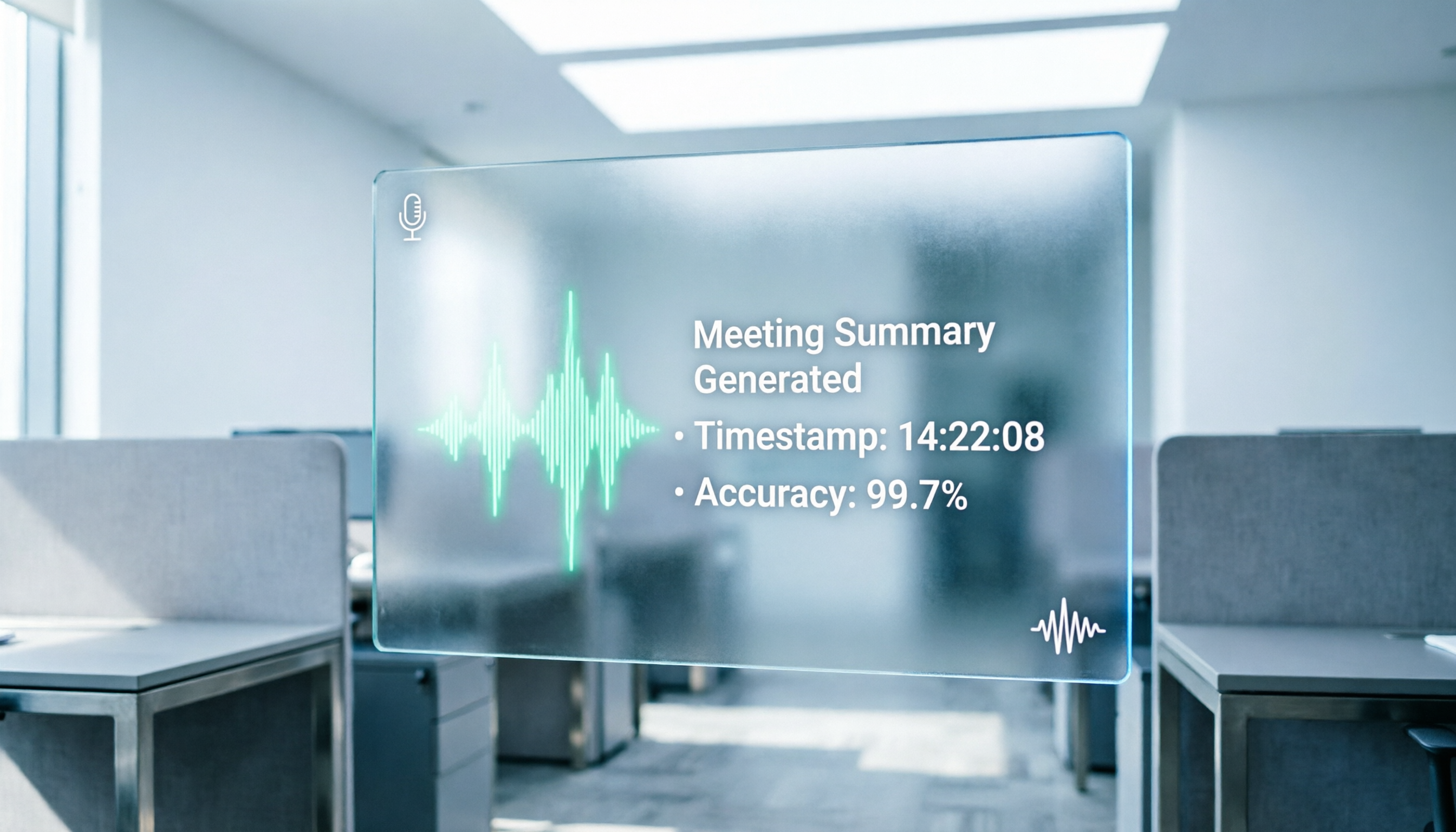 2026 會議記錄用什么 AI 會議紀錄自動生成工具?5 款最佳選擇與 Tinrec 實測