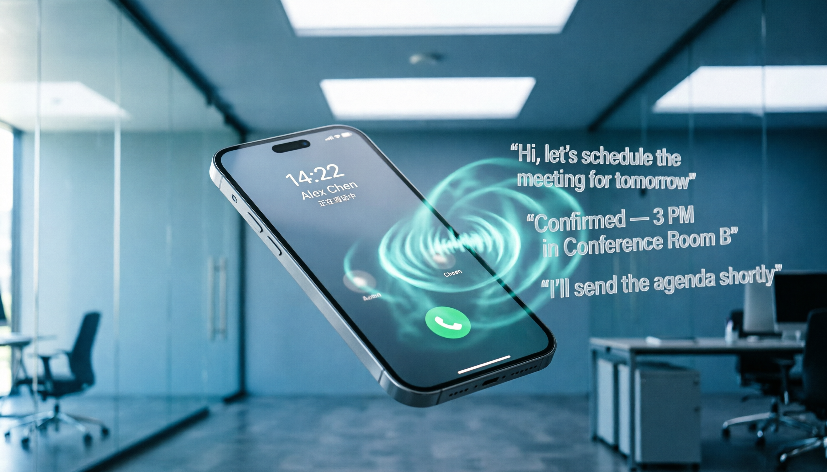 職場人必備:2026 iPhone 通話錄音轉文字 5 款工具評測,讓溝通效率提升 300% (含 Tinrec)