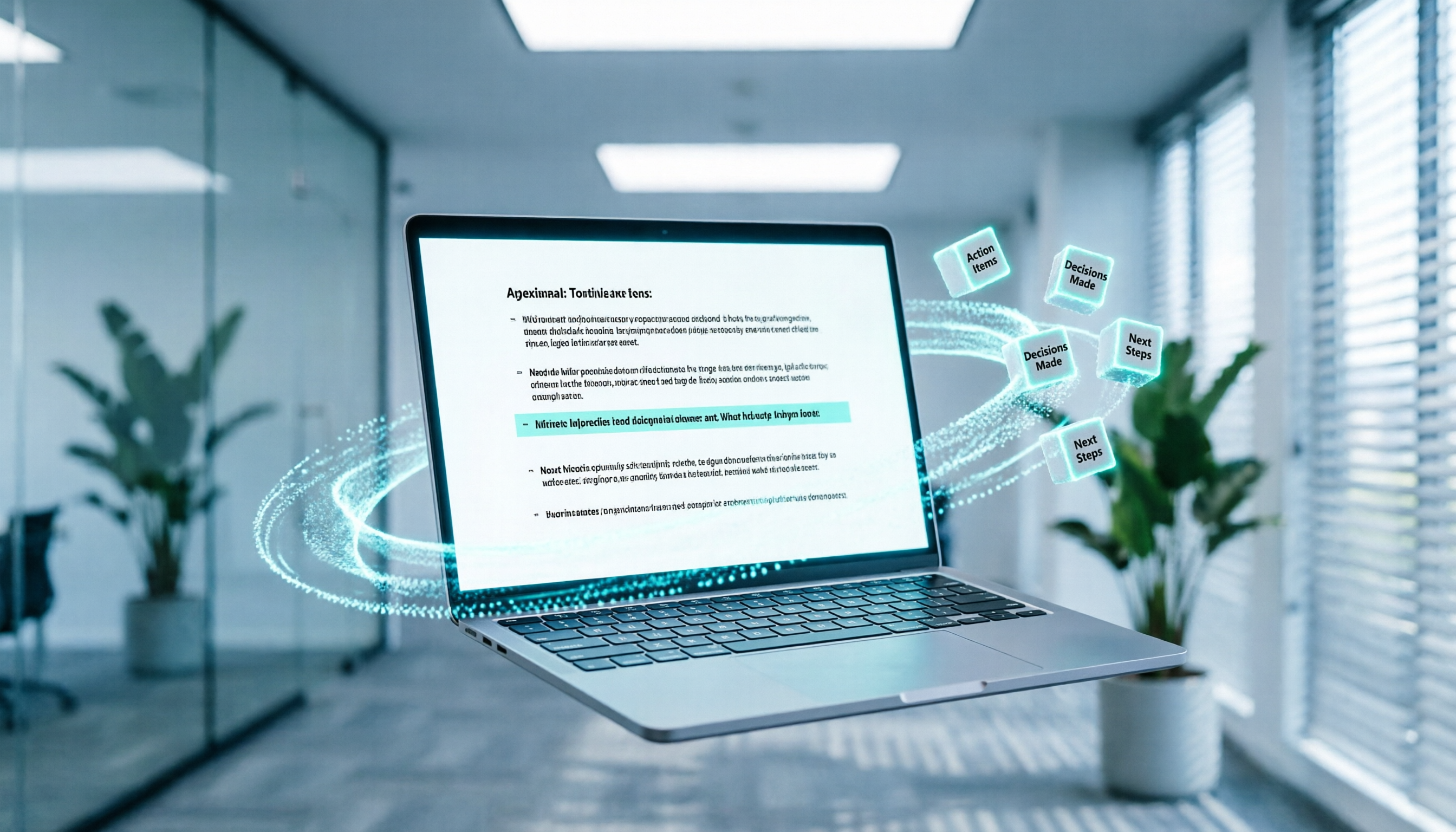 2026 年 5 款會議紀要 AI 自動生成軟體推薦,解決整理難題(Tinrec 評測)