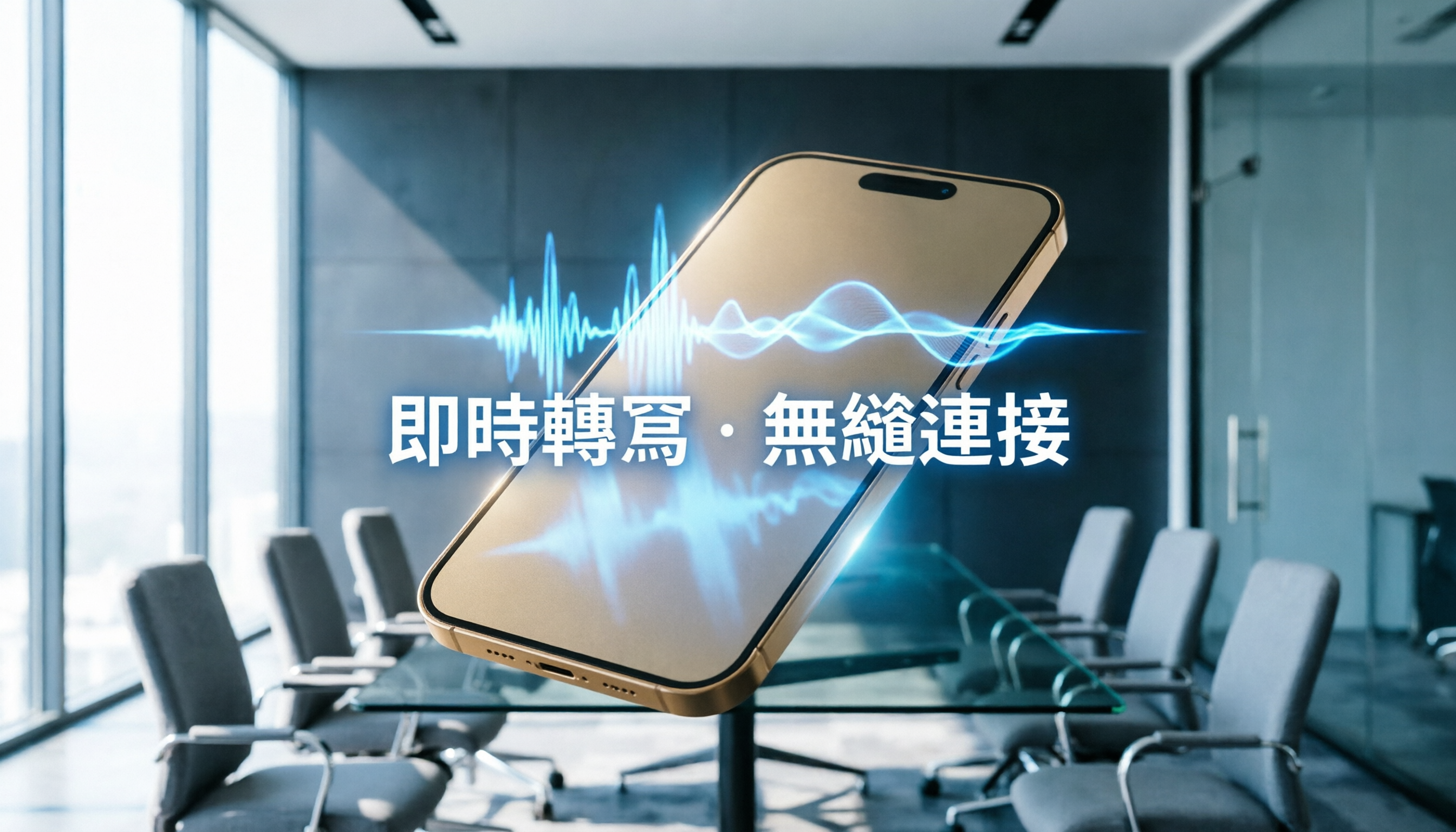 2026 手機錄音即時轉文字繁體中文版推薦：5 款工具實測與 Tinrec 工作流程解析