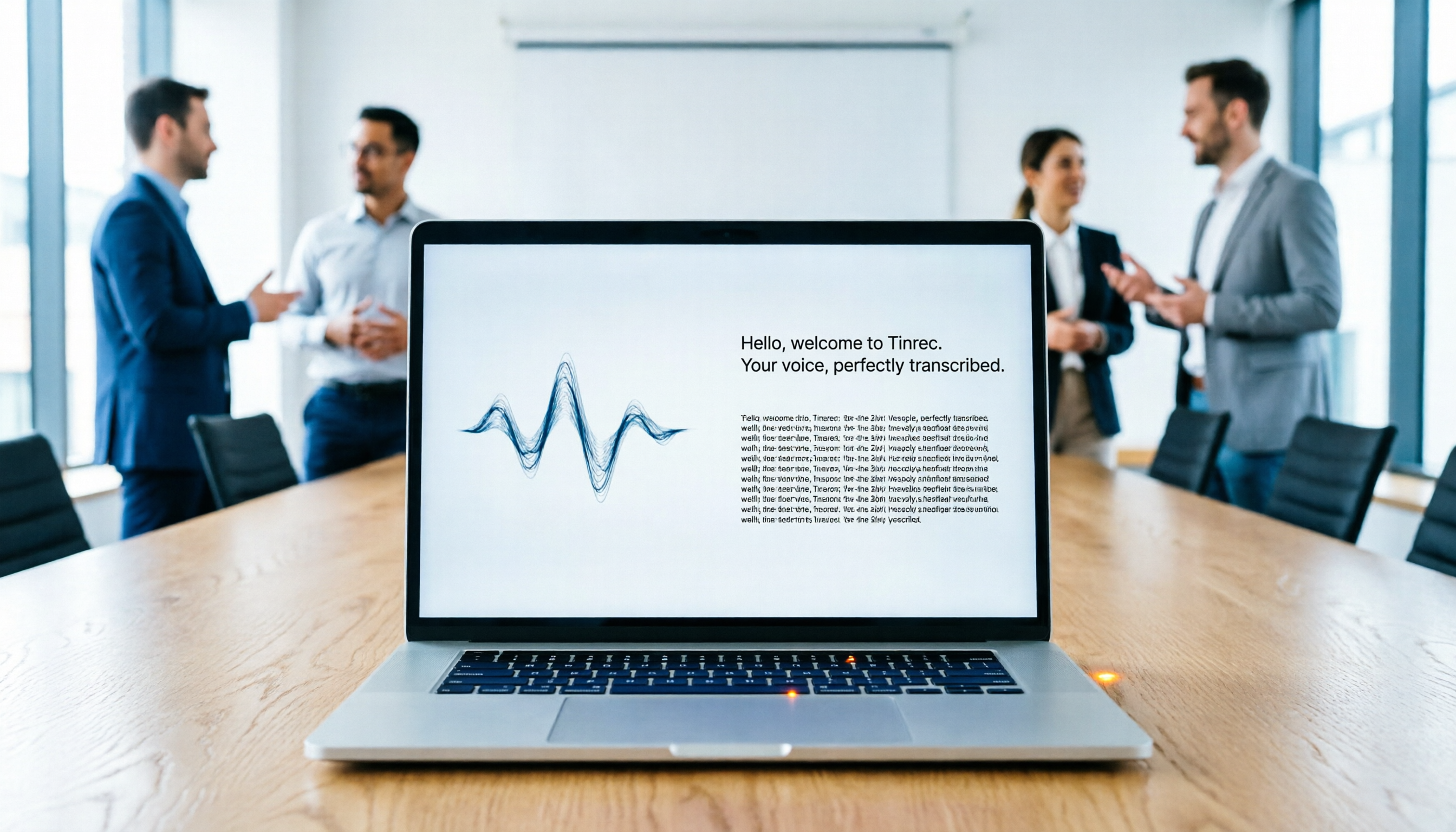 職場與教育必備：2026 台語語音轉文字辨識準確率高軟體 5 選，Tinrec 提升會議效率