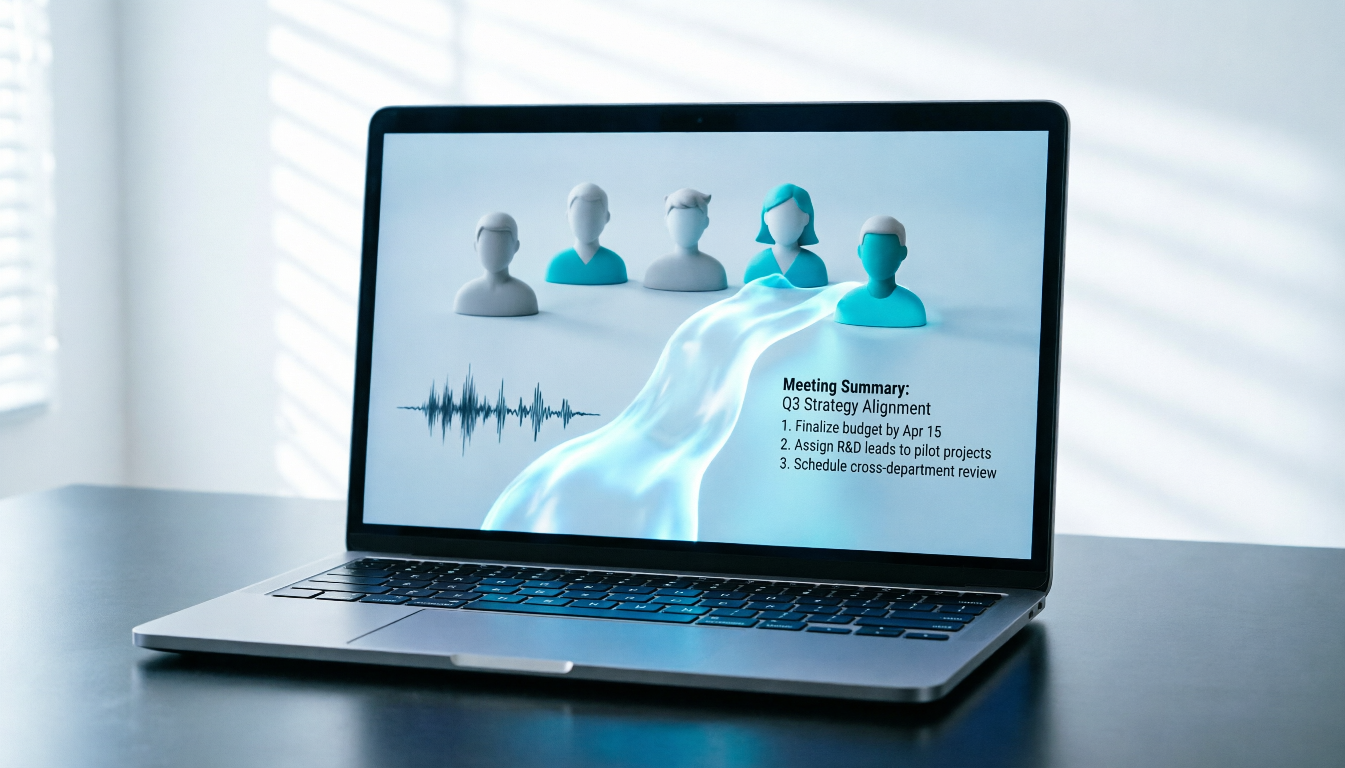 2026 遠端會議紀錄用什么 AI 自動化整理方案？5 款最佳選擇與 Tinrec 實測