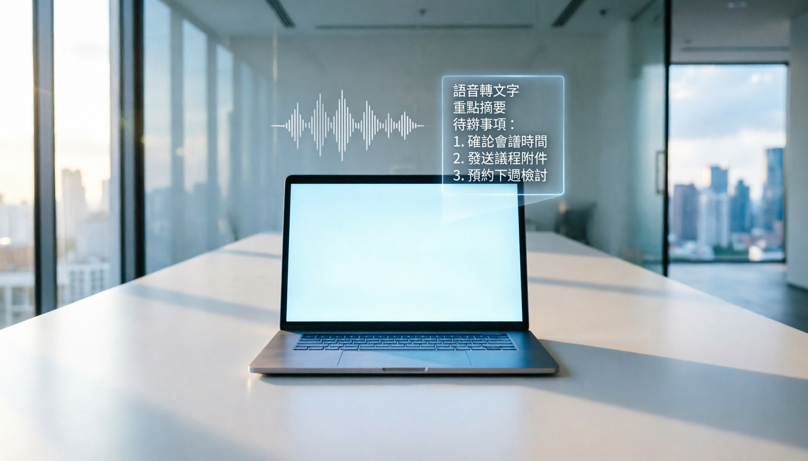 AI 會議總結工具哪個好？先說結論：6 款 AI 會議總結 繁體中文 工具推薦