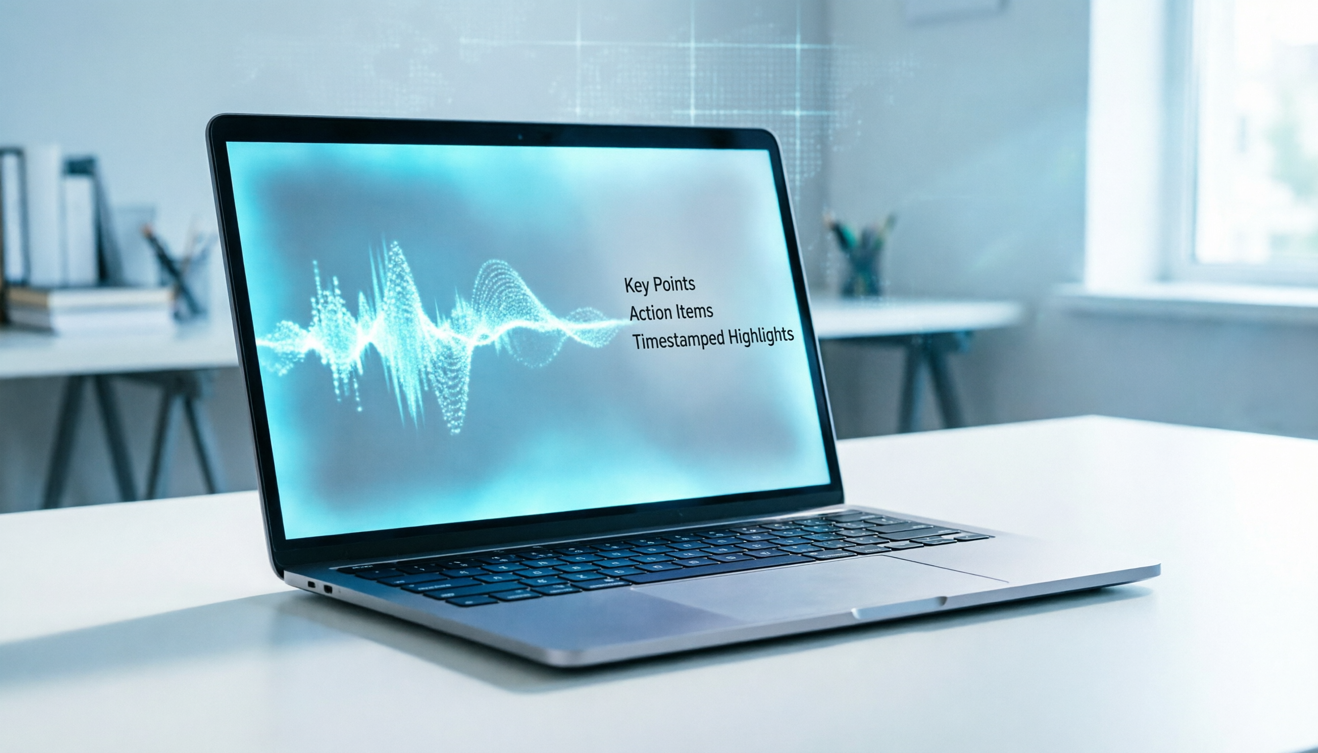 2026 年上課錄音重點整理 5 大工具評比，告別手寫筆記煩惱（含 Tinrec 實測）