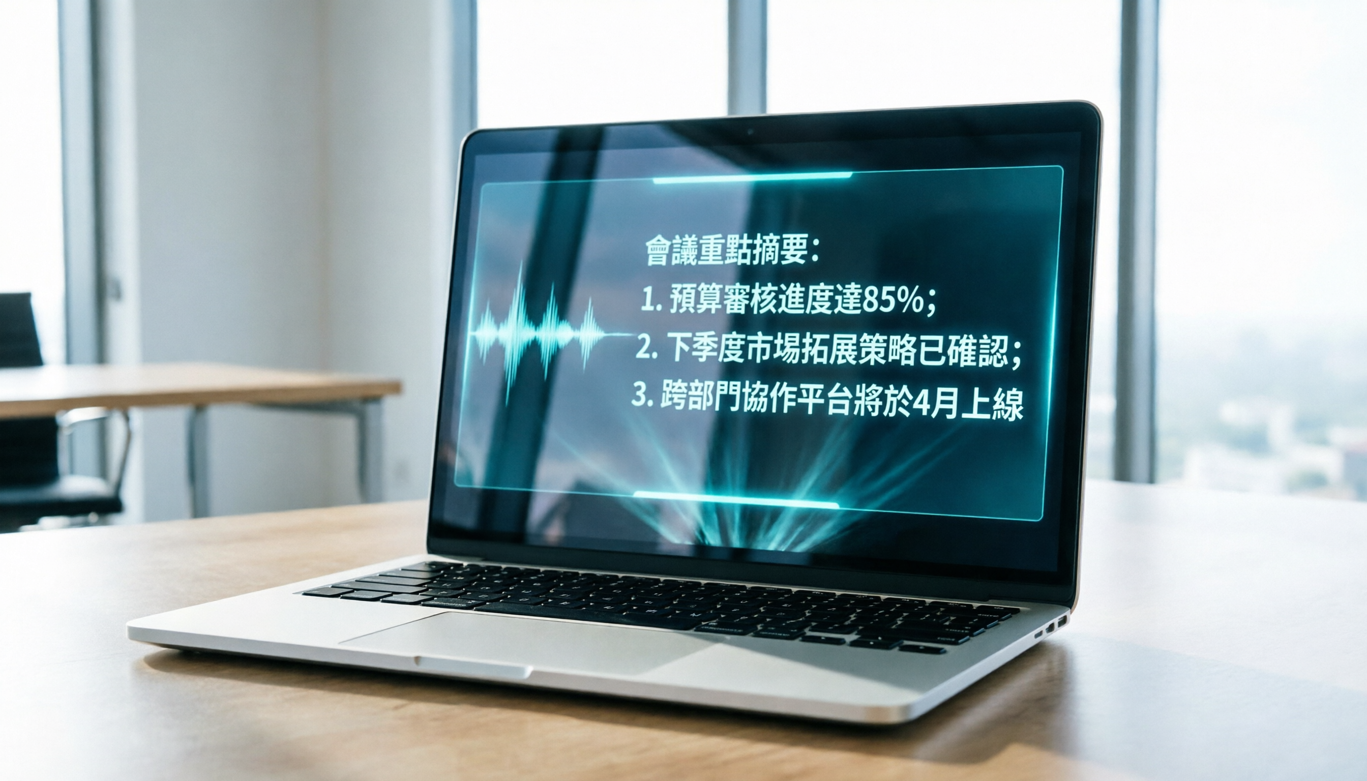想會議記錄太花時間？2026 年 6 款會議紀要神器推薦繁體含 Tinrec 幫你快速出稿