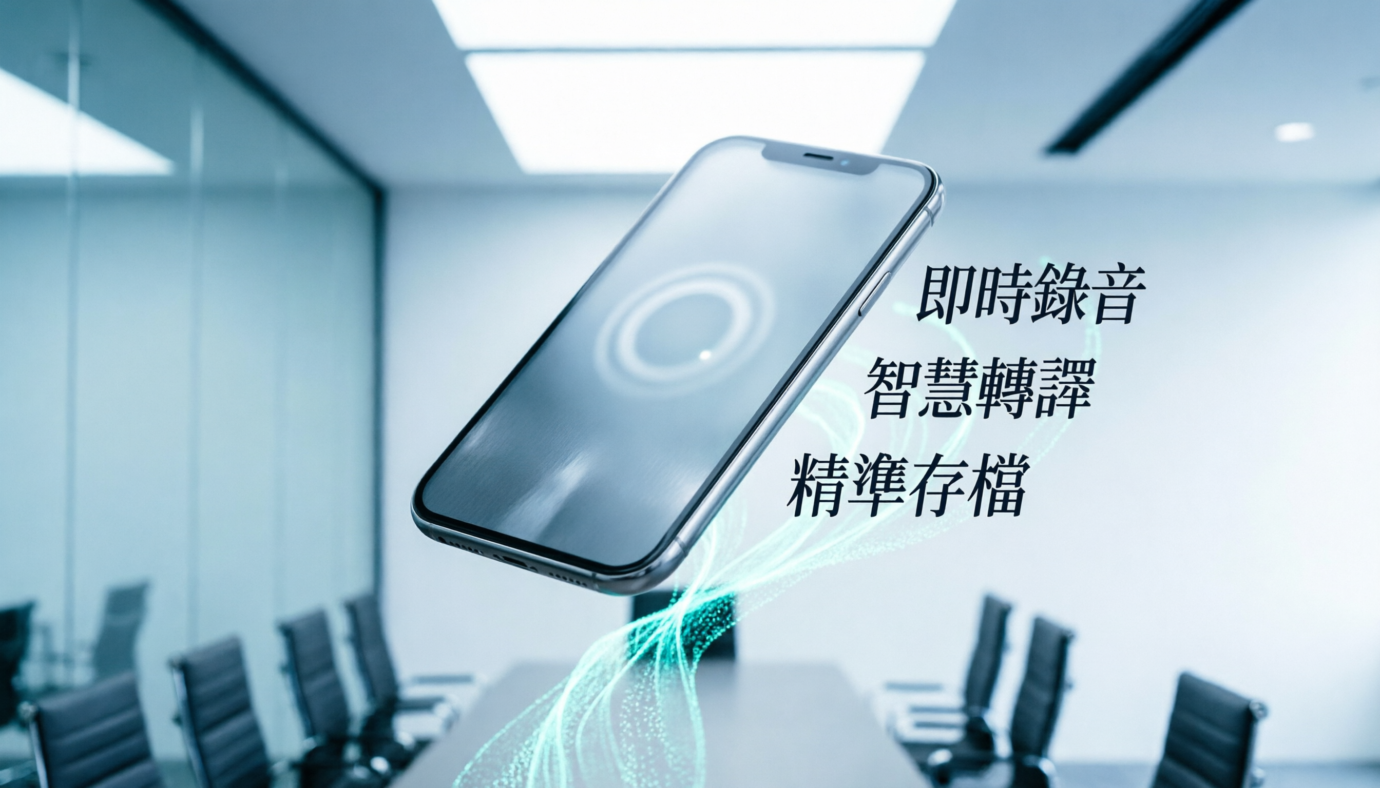 2026 手機錄音即時轉文字繁體中文版推薦：5 款工具實測，Tinrec 助會議效率翻倍