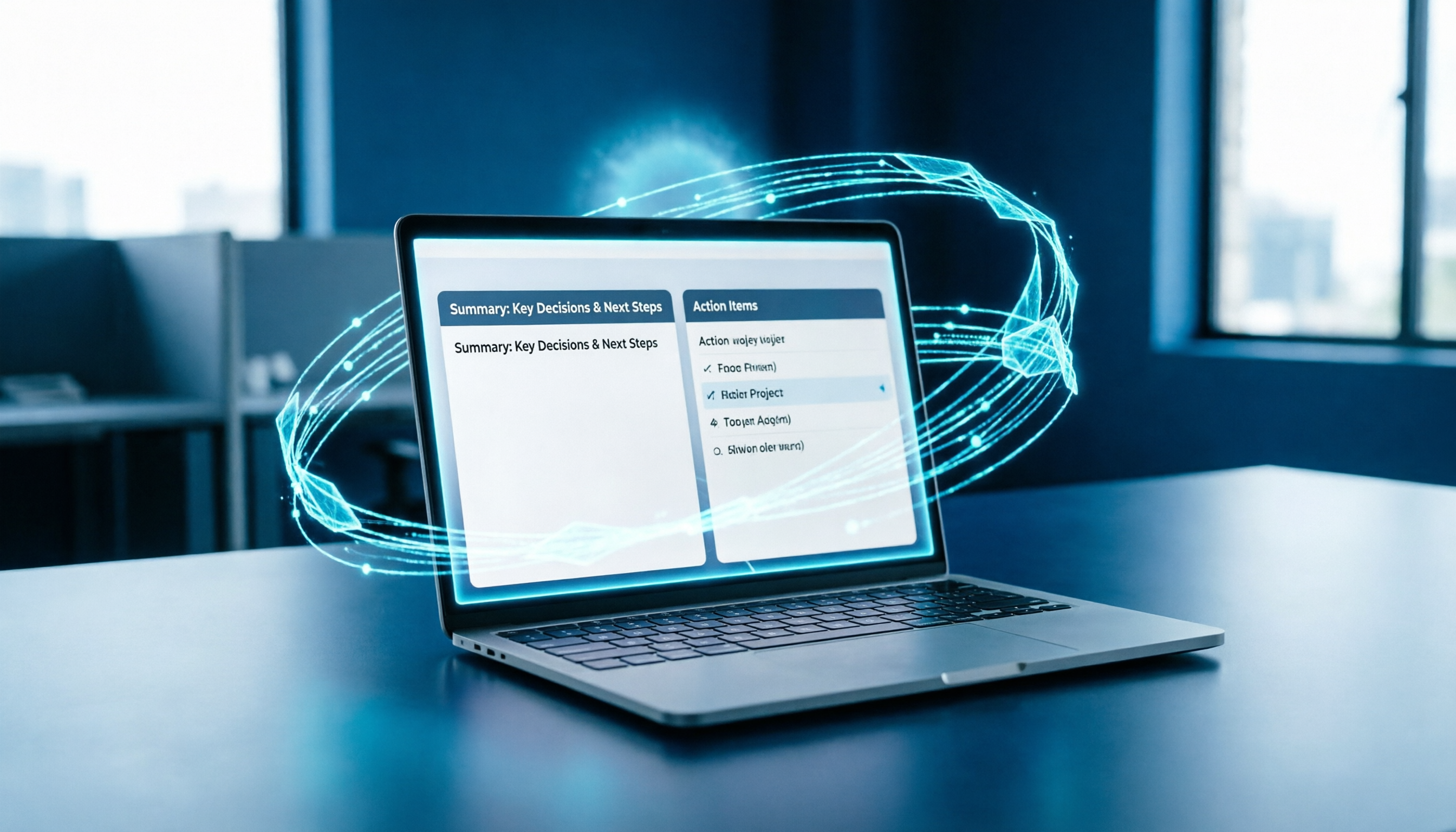 遠端會議紀錄用什么 AI 自動化整理方案?5 款高效工具最佳選擇