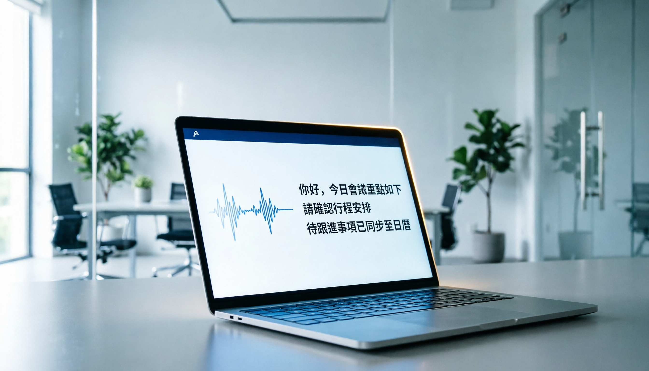 【粵語錄音轉文字軟體推薦】2026 年 5 款工具對比評測：會議訪談怎么选？Tinrec 實測