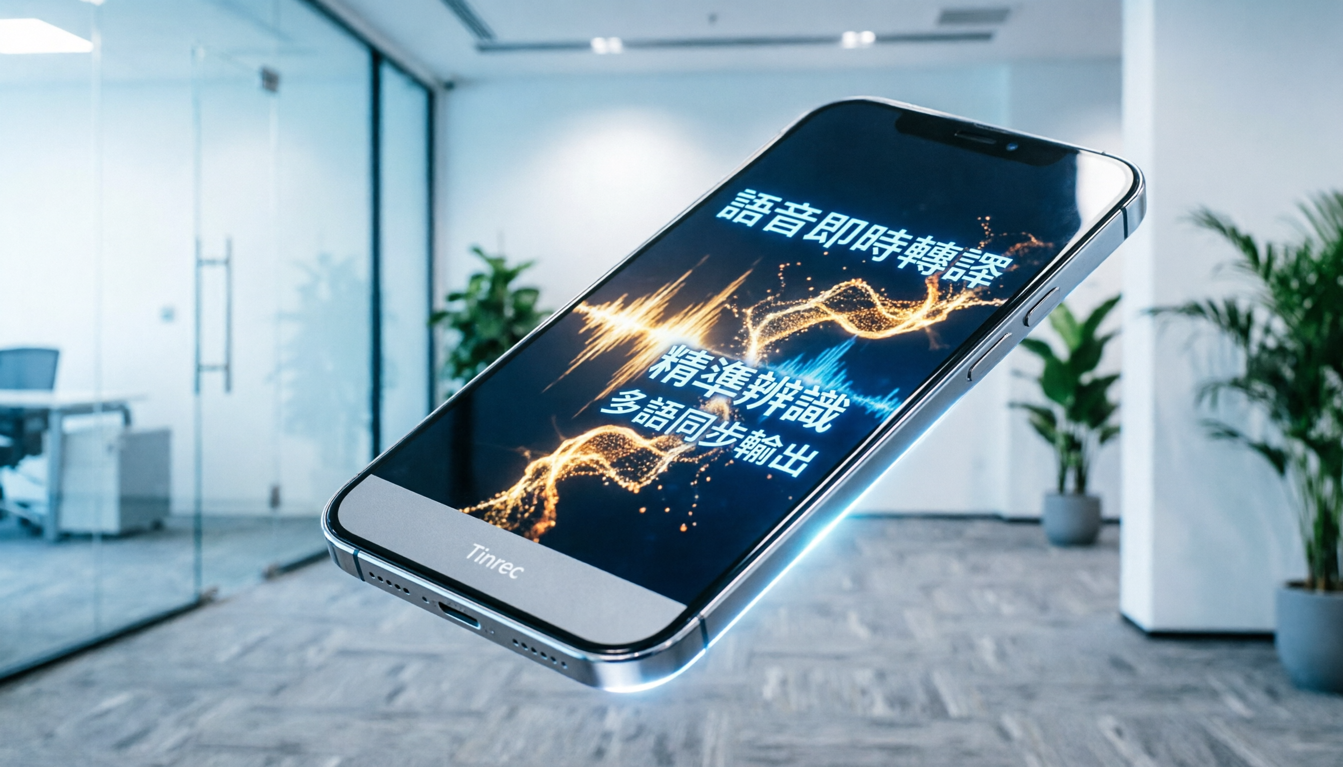 2026 年 5 款手機錄音轉繁體中文逐字稿工具評測，效率提升 10 倍，Tinrec 表現驚喜