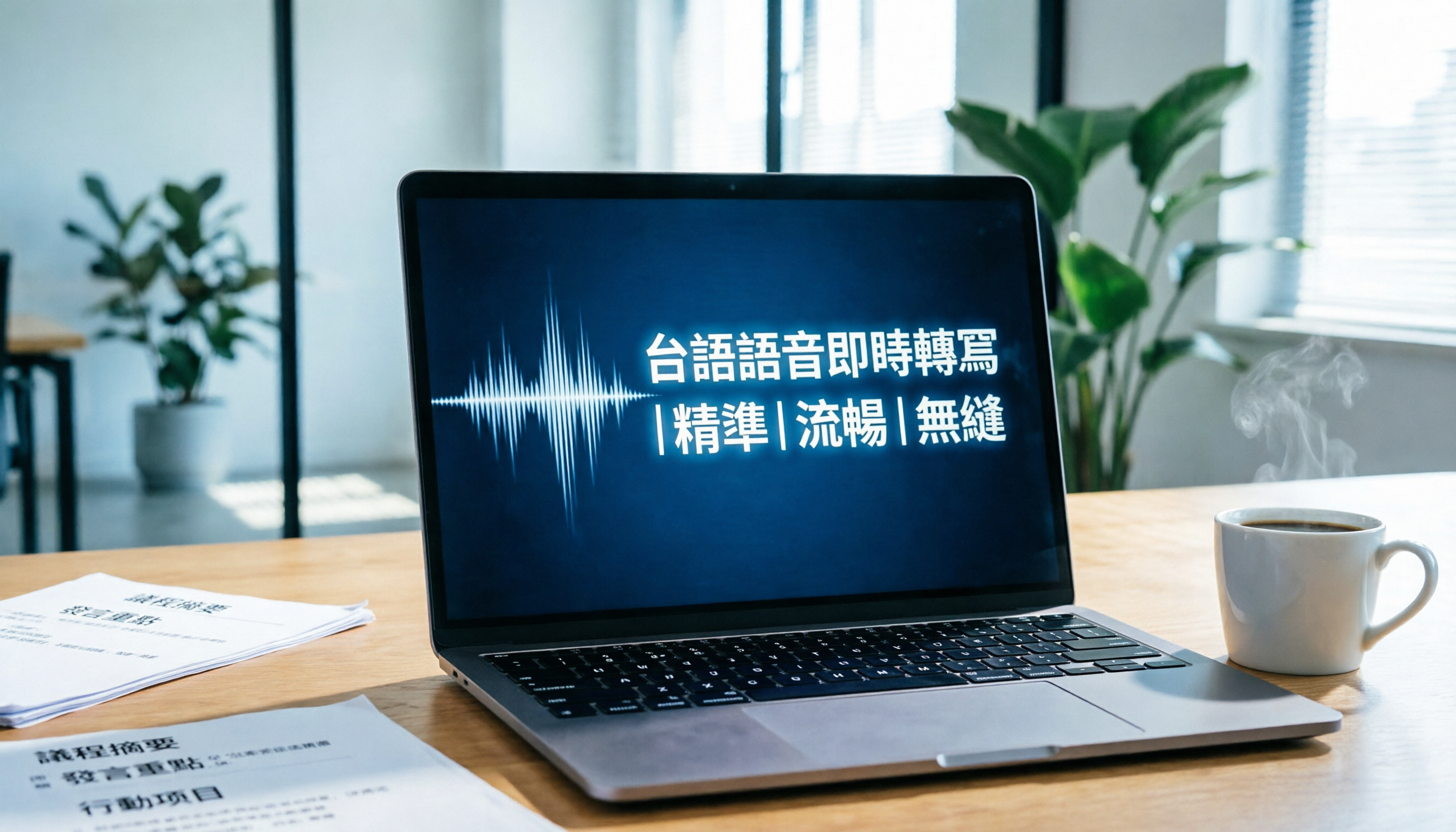 2026 年 5 款台語錄音轉文字 App 推薦，Tinrec 協助解決會議記錄難題
