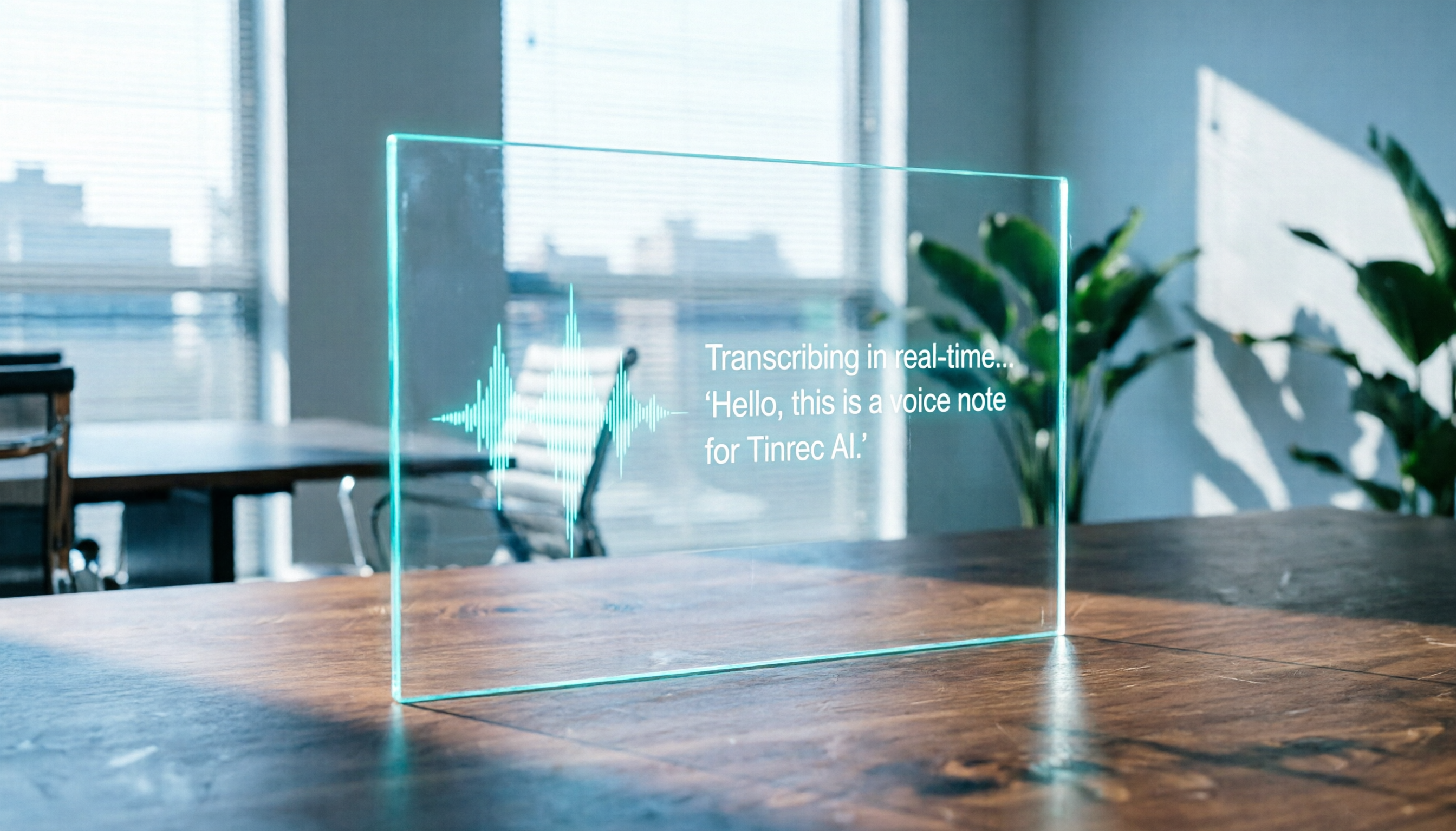 2026 音檔轉文字自動生成摘要工具推薦:5 款效率神器評測,Tinrec 如何節省 80% 整理時間?