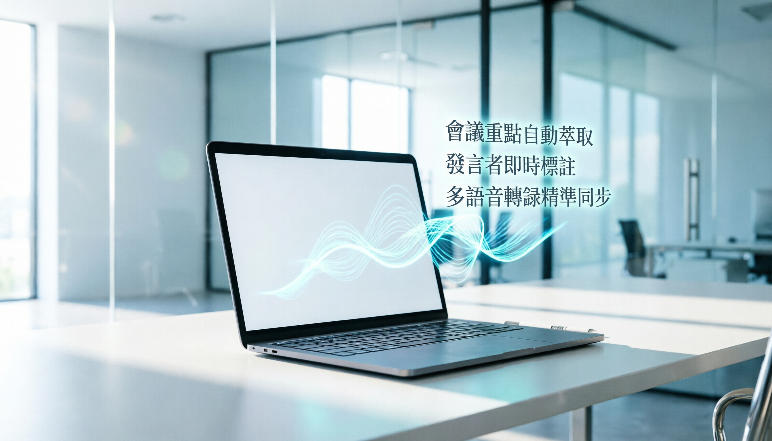 想會議記錄不頭痛?2026 年 6 款會議紀要神器推薦繁體含 Tinrec 幫你快速出稿