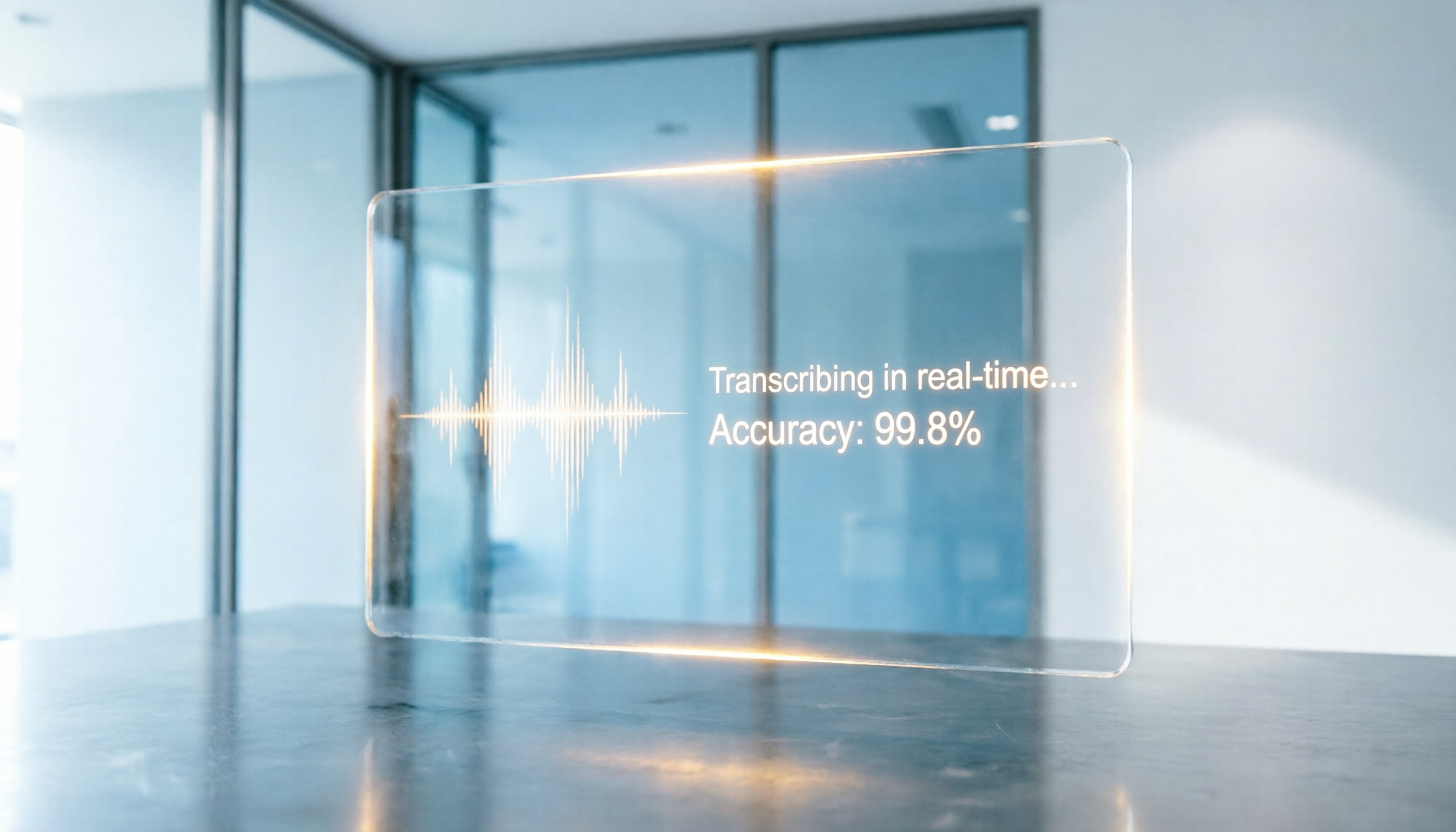 2026 訪談錄音轉文字準確率高工具推薦：5 款 AI 效率對比與 Tinrec 實測指南