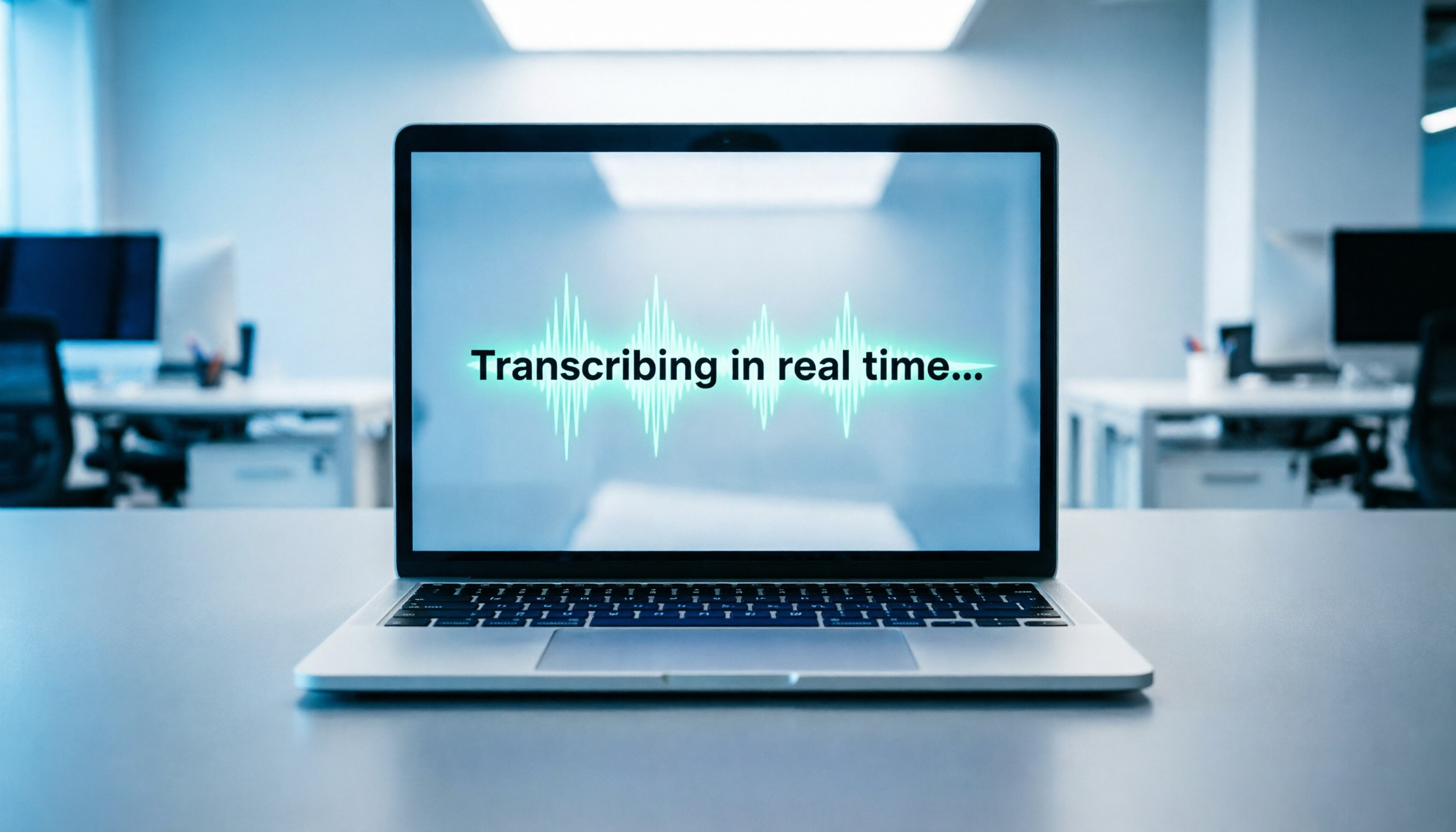 錄音檔轉文字逐字稿軟體：2026 年 6 款 AI 工具推薦與 Tinrec 實測