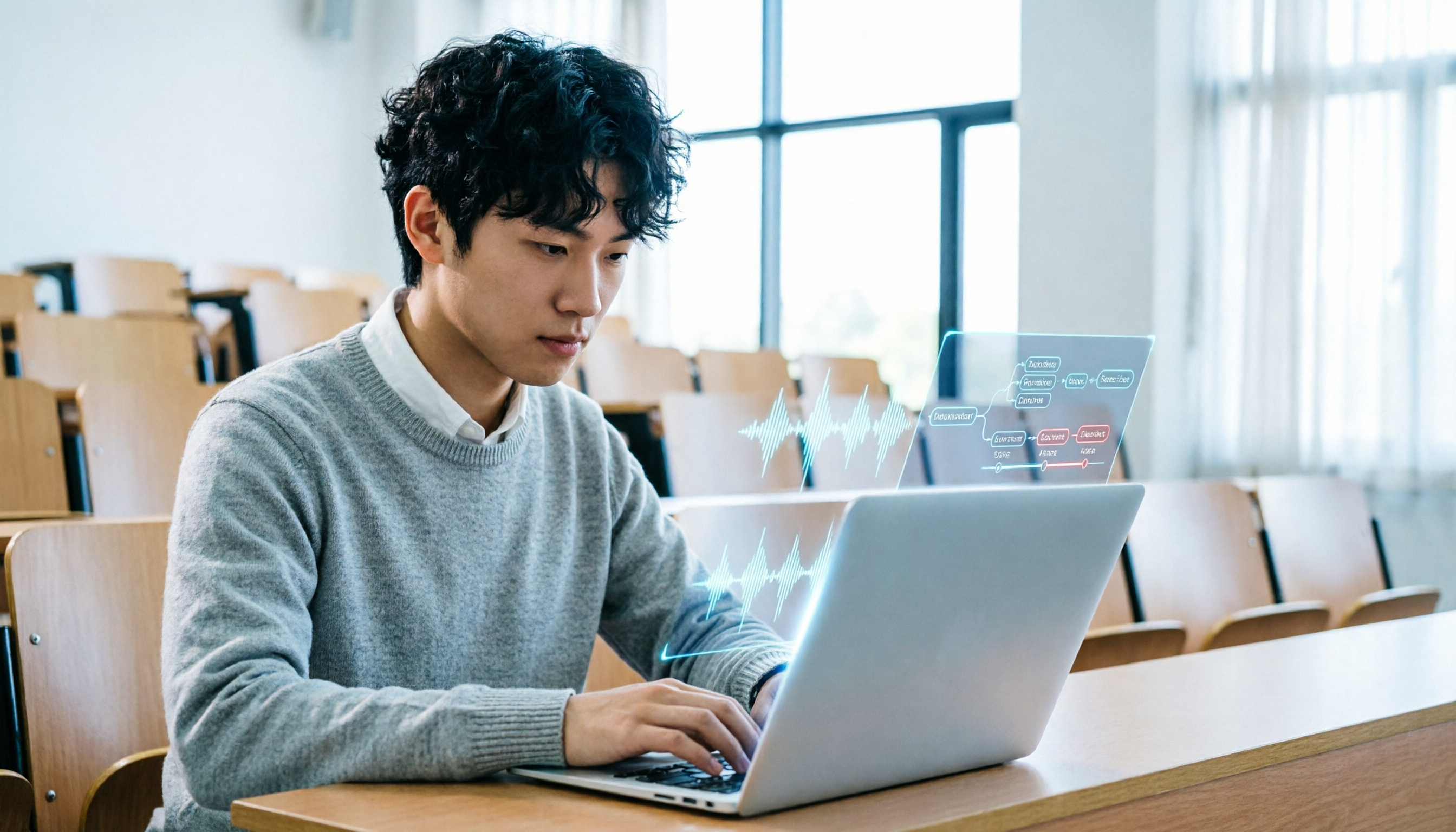 5 款大學生課堂筆記整理 AI 实测：中文識別、摘要準確度、免費額度