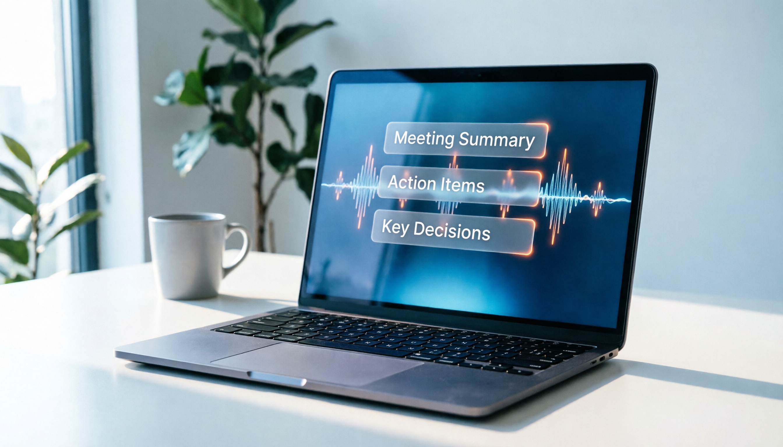 2026 職場人必備：7 款會議紀要 AI 自動生成軟體推薦，讓溝通更高效 (含 Tinrec 評測)