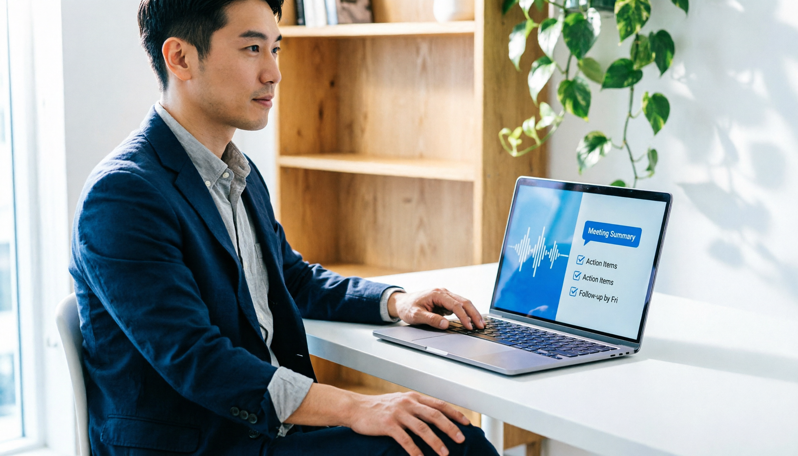 2026 線上課程筆記來不及？5 款 AI 錄音工具解決方案，Tinrec 自動生成行動項效率翻倍