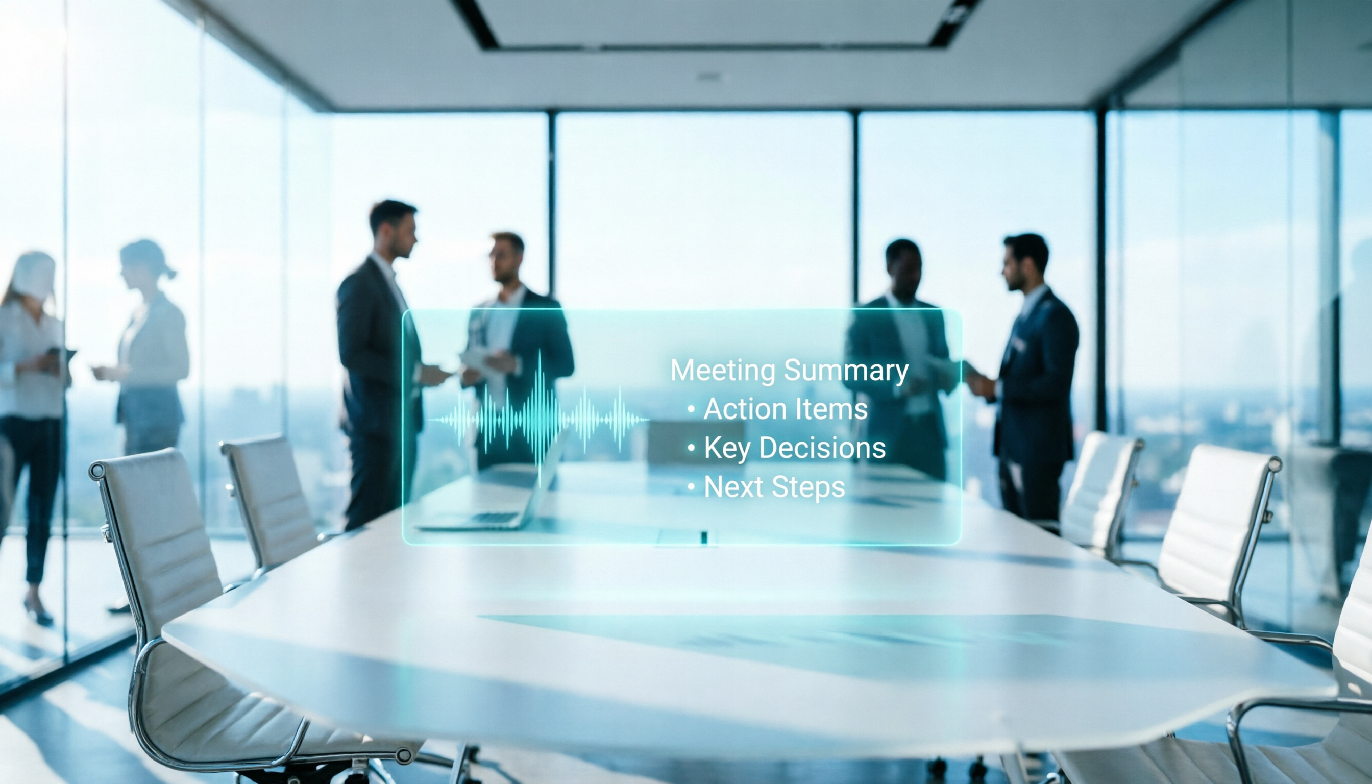 2026 會議記錄用什么 AI 會議紀錄自動生成工具？5 款最佳選擇 (Tinrec 評測)