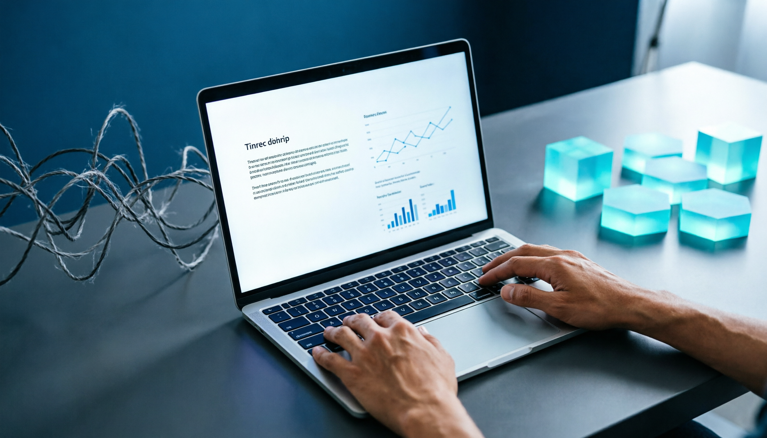 5 步擺脫資訊焦慮！2026 快速重點整理方法推薦，Tinrec 讓工作更安心