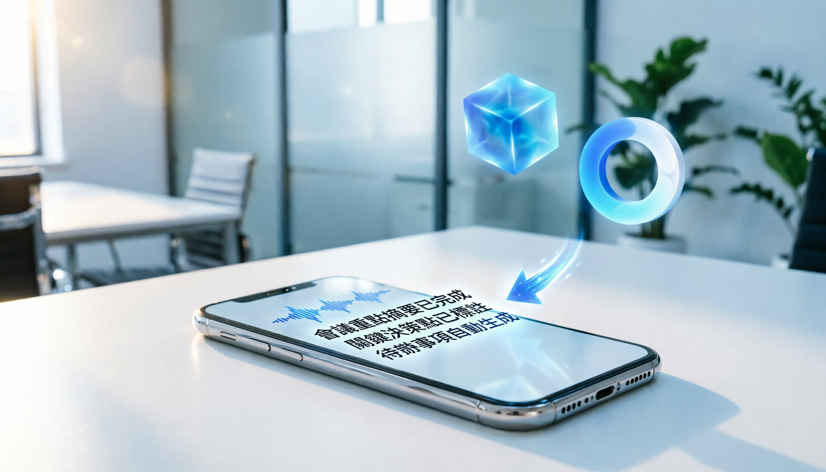 2026 年 5 款手機錄音即時轉文字繁體中文版推薦:解決會議筆記痛點,Tinrec 實測分析