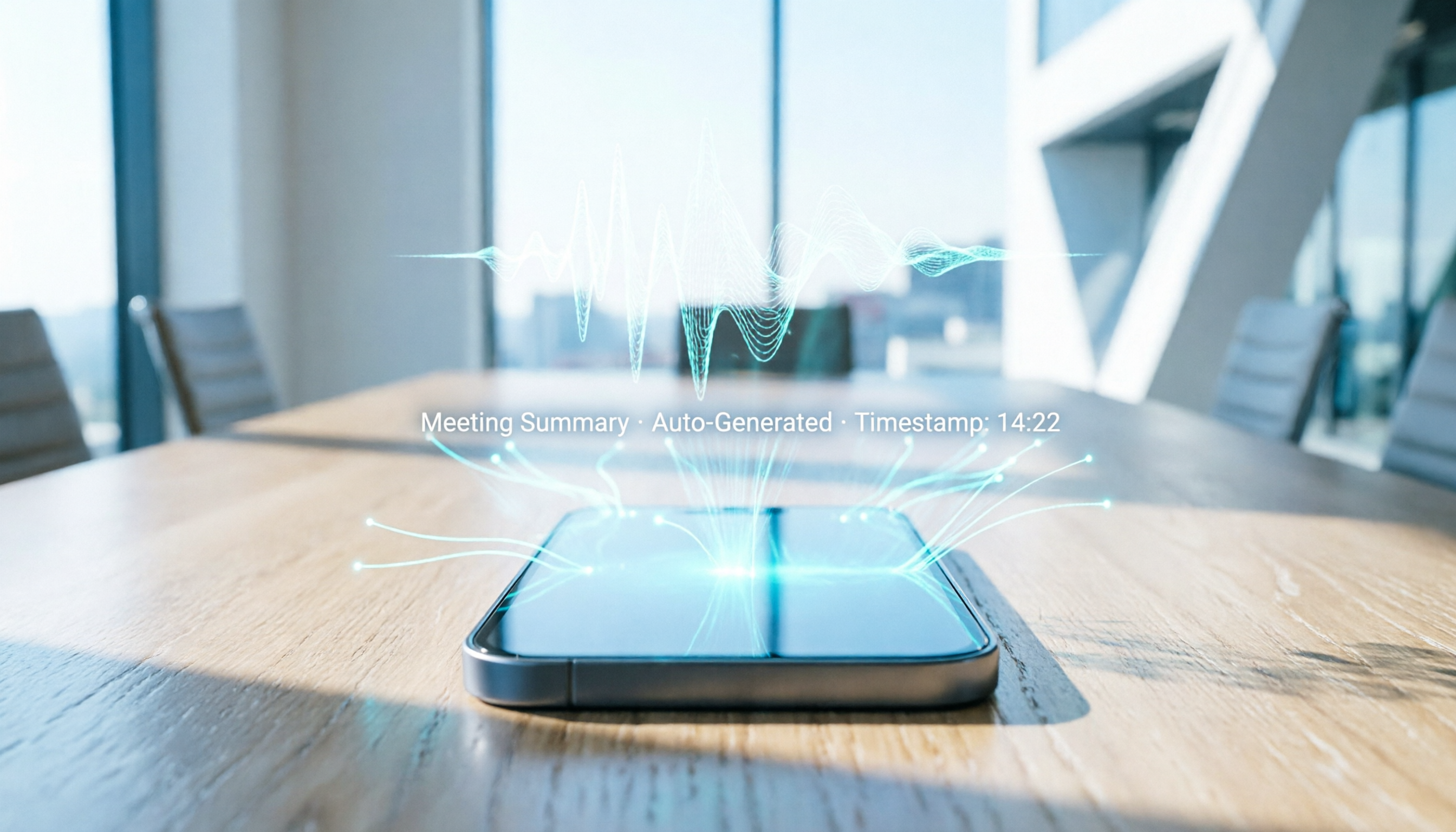 2026 年精選 5 款手機錄音即時轉文字 app,解決會議記錄混亂難題(含 Tinrec 評測)