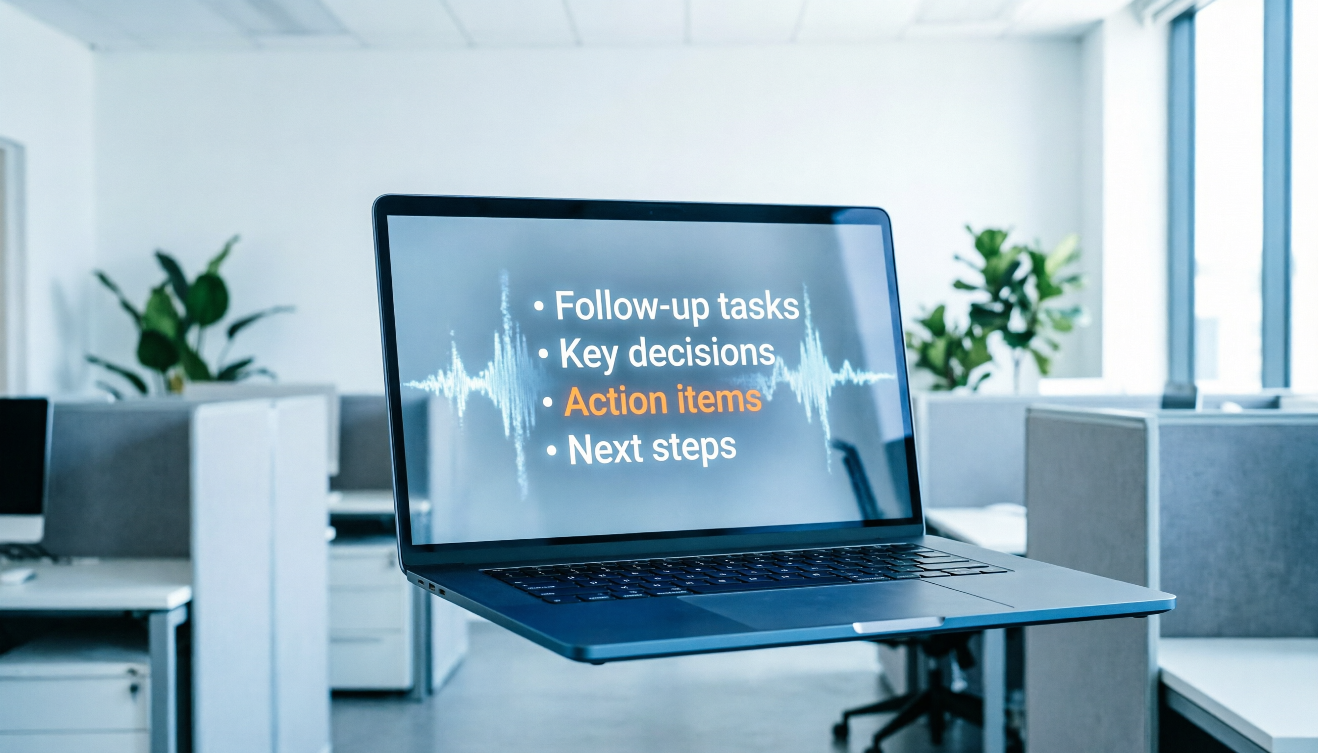 2026 高准确率 AI 會議紀錄自動生成工具推薦:Tinrec 等 5 款對比一键生成行動項