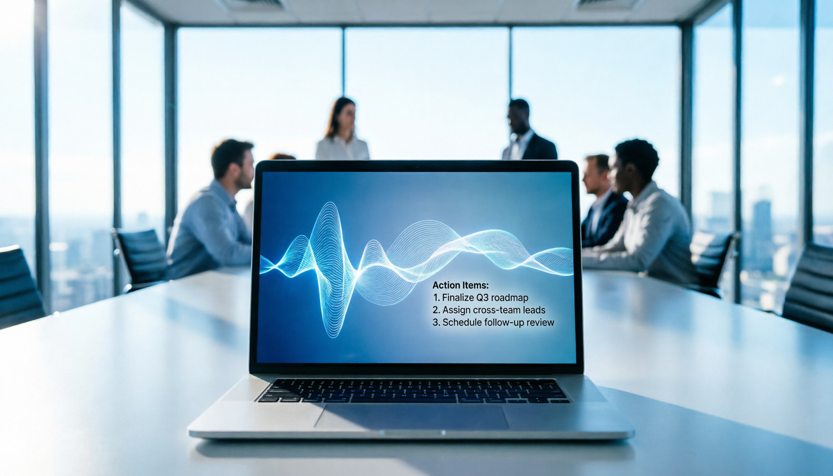 想會議紀錄不再漏重點？2026 年 6 款會議紀要神器推薦繁體幫你快速出稿