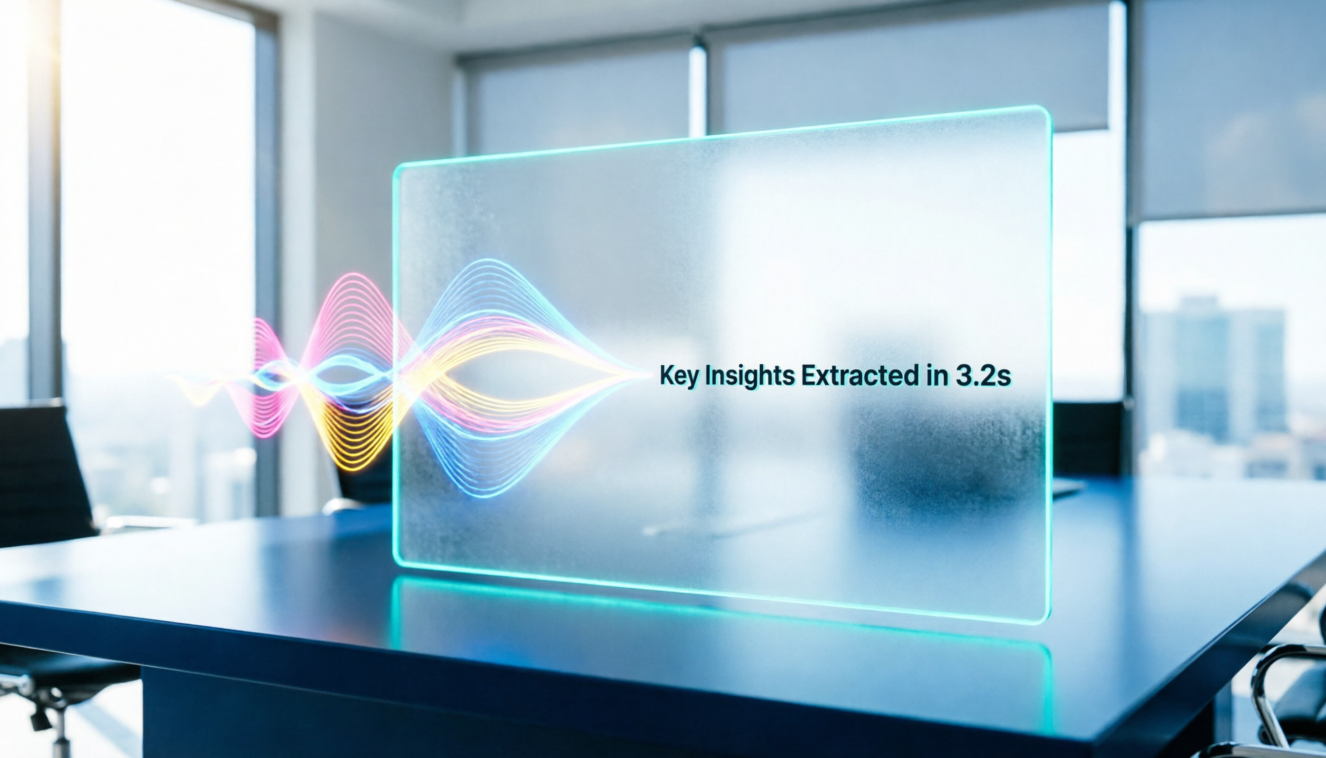 2026 音檔轉文字自動生成摘要工具推薦：5 款 AI 效率對比，Tinrec 如何節省 80% 整理時間