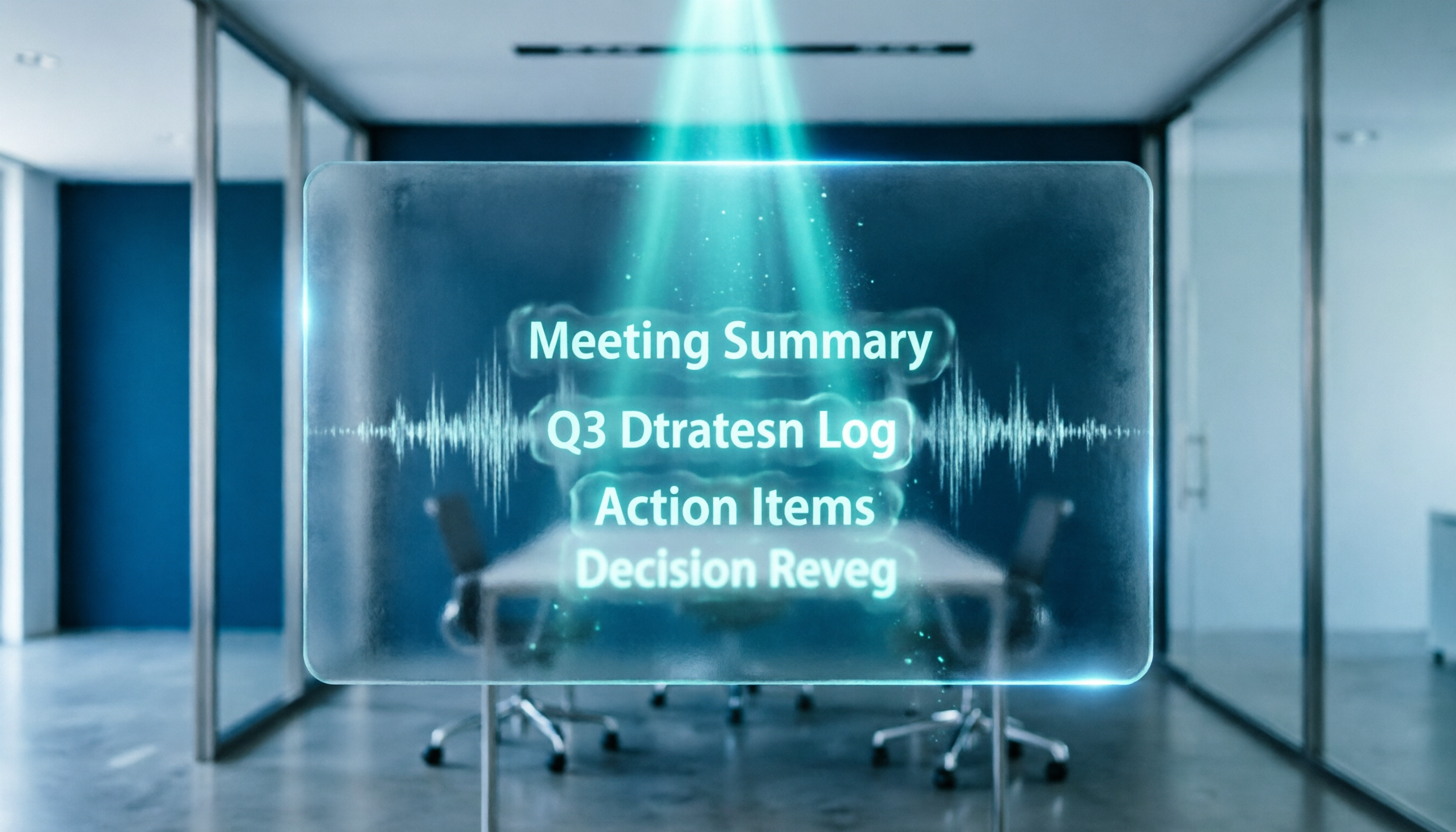 2026 年 5 款錄音內容 AI 對話查詢工具評測：解決會議整理痛點，Tinrec 如何提升效率