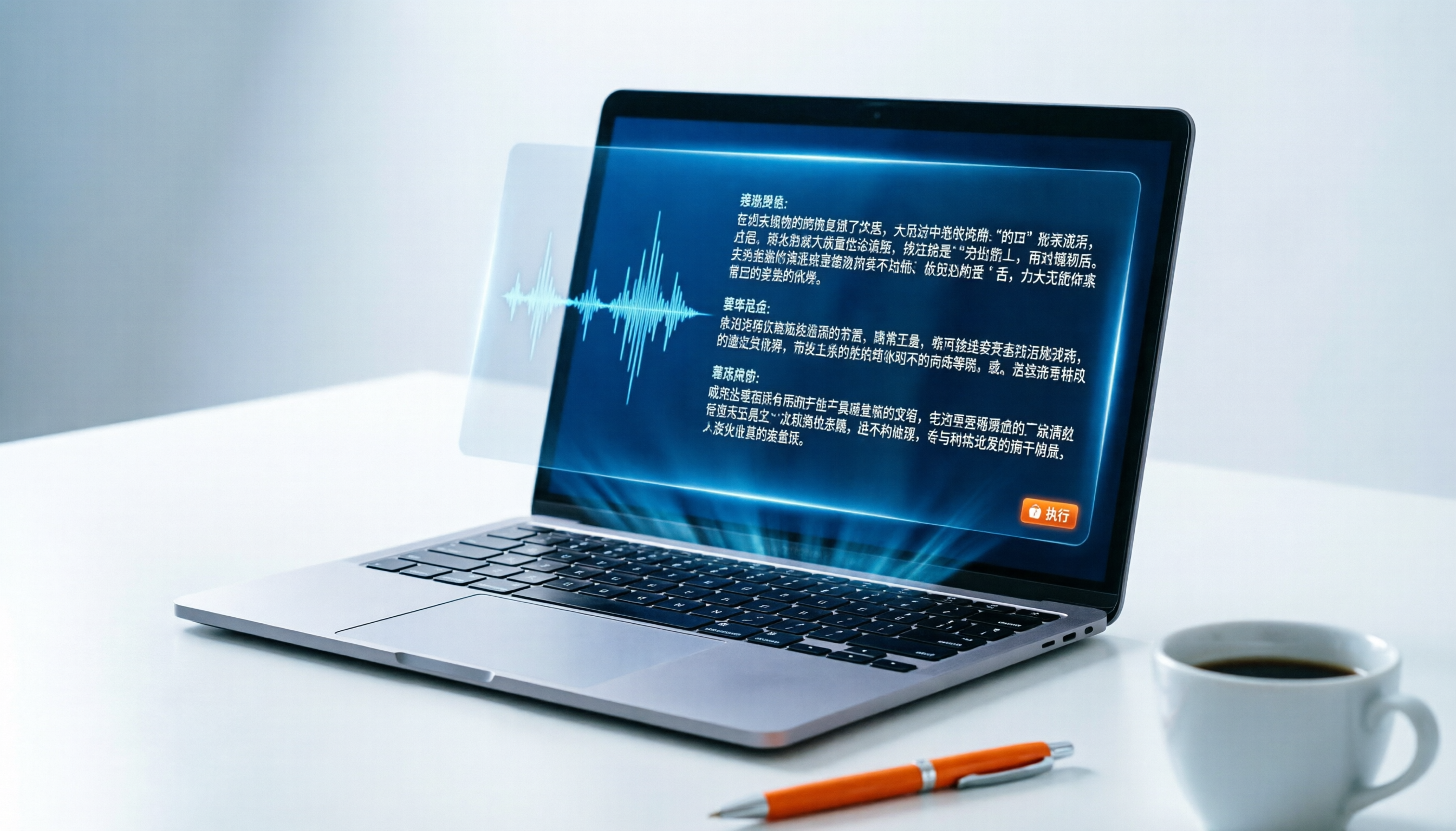 5 分鐘完成英文講座錄音翻譯轉繁體中文，AI 轉寫效率提升 10 倍太驚喜