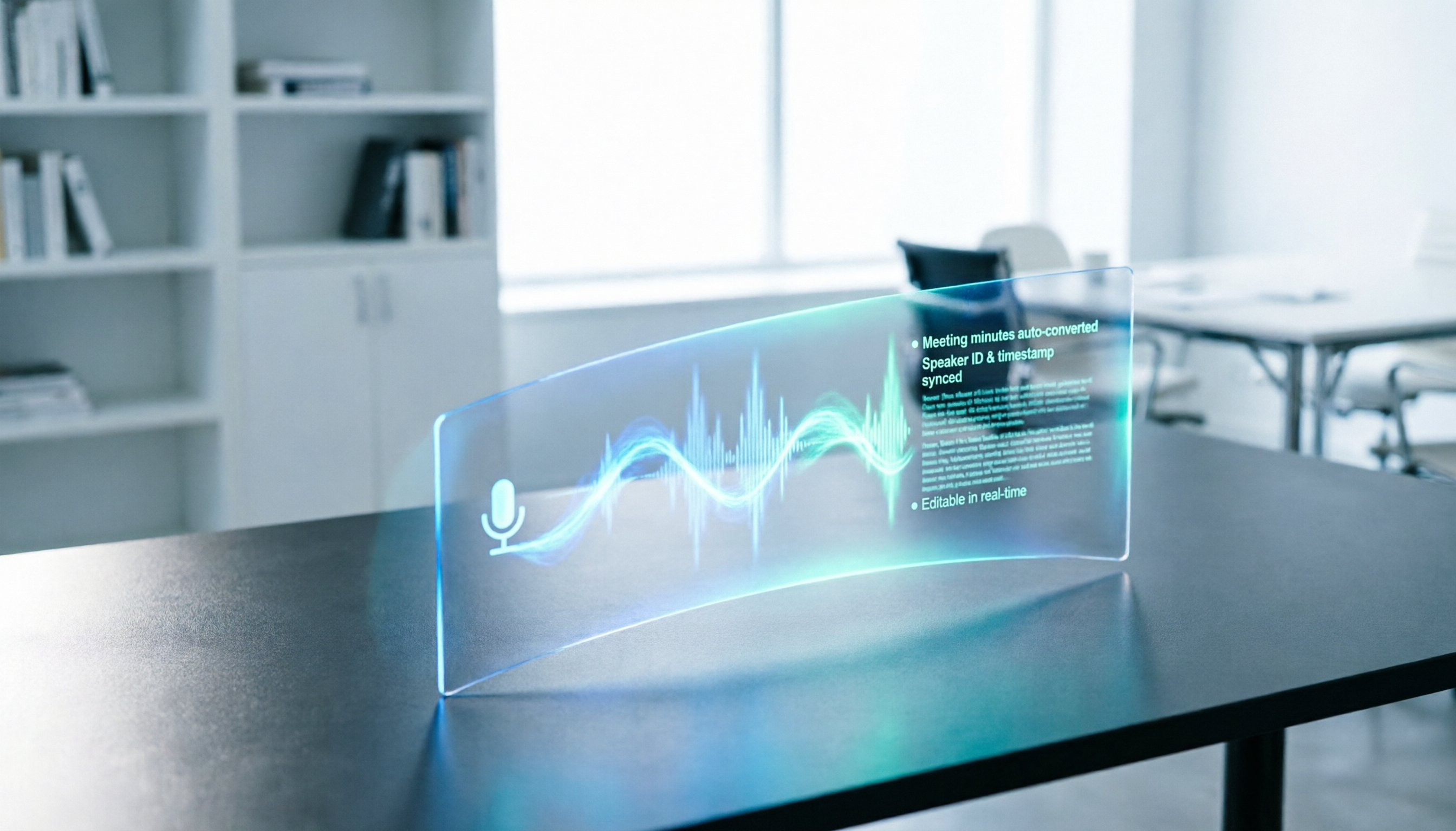 2026 錄音轉文字 AI 準確度推薦：職場與學生必測 5 款工具對比與實戰指南