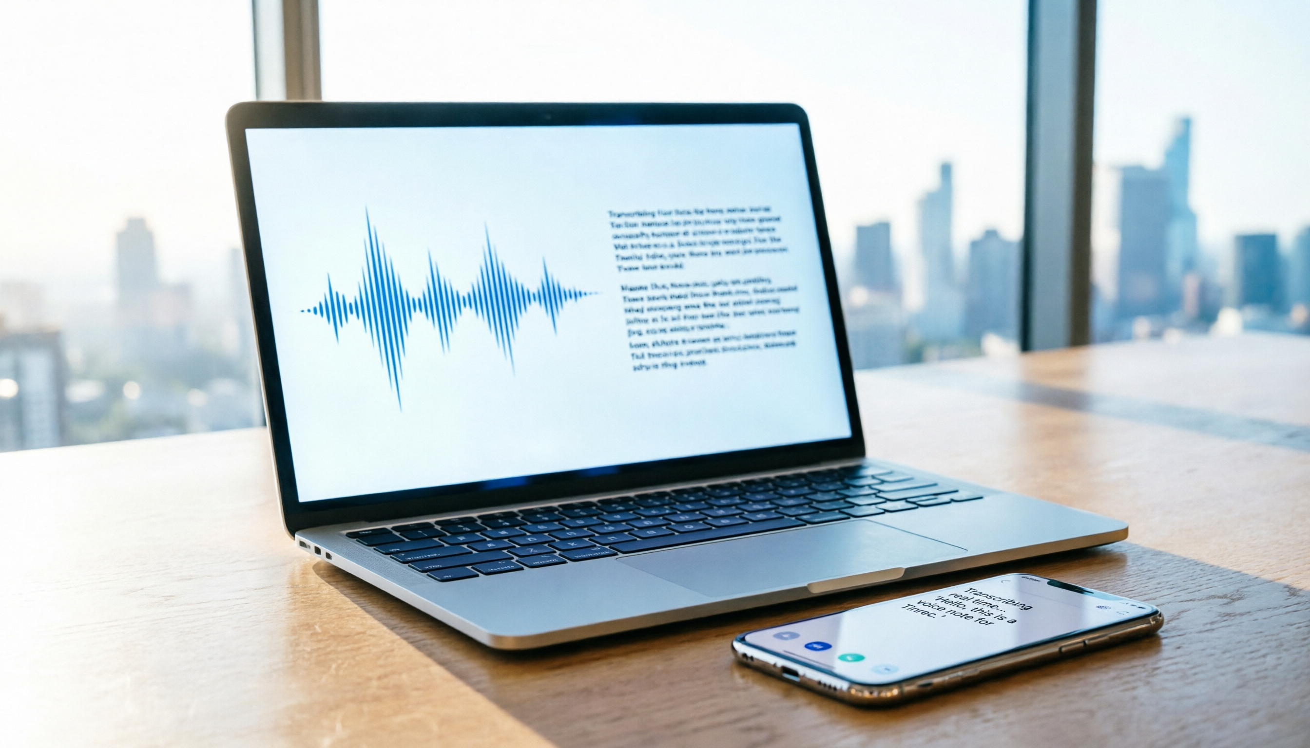 2026 年 6 款 LINE 錄音轉文字工具推薦:Tinrec 等實測生成高質量逐字稿