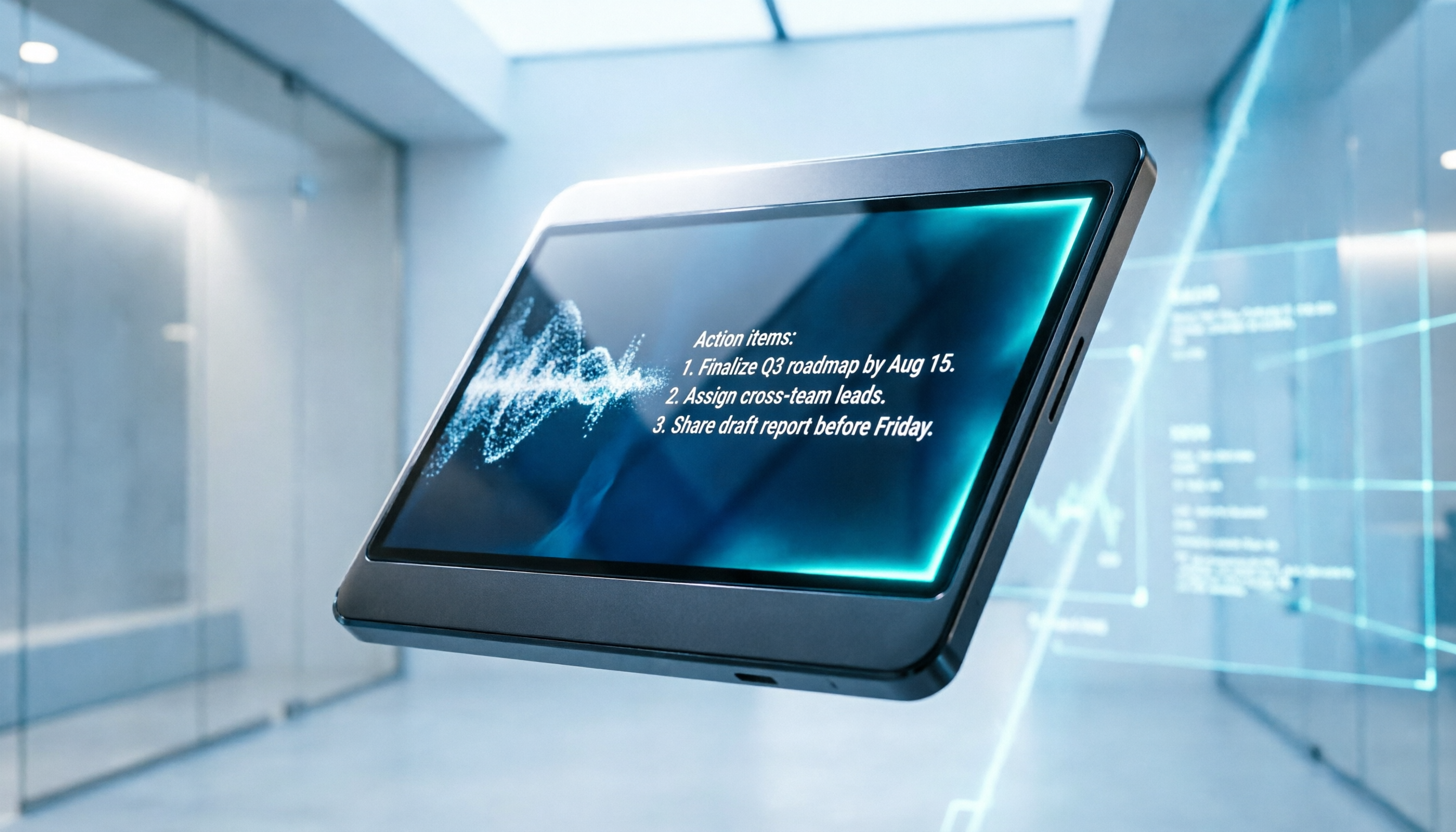 2026 年 6 款錄音轉文字工具推薦:免費生成高質量逐字稿與會議紀要