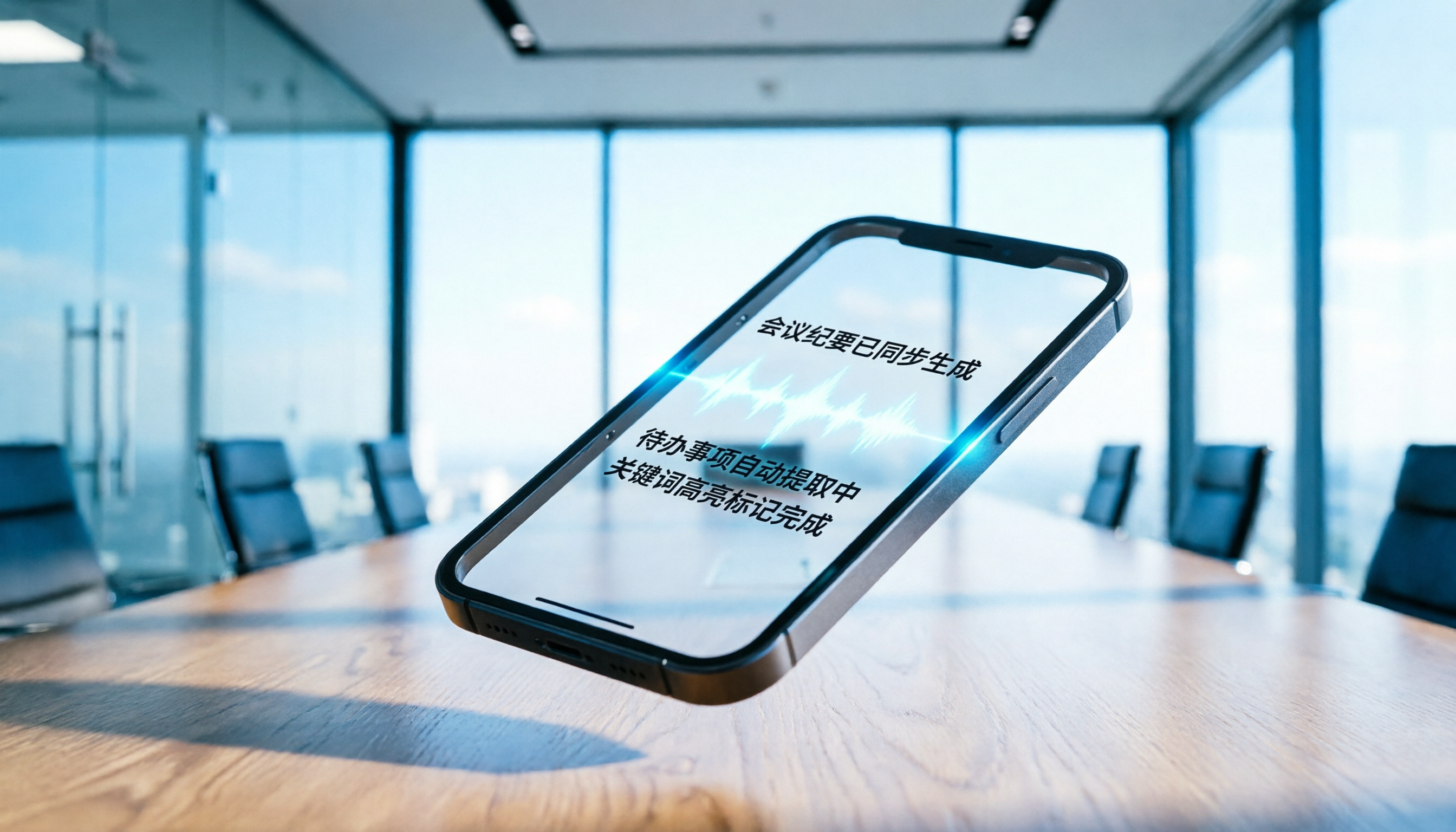 2026 年 5 款 iPhone 錄音轉文字即時顯示工具評比，解決會議記錄難題｜Tinrec 秒聽錄音